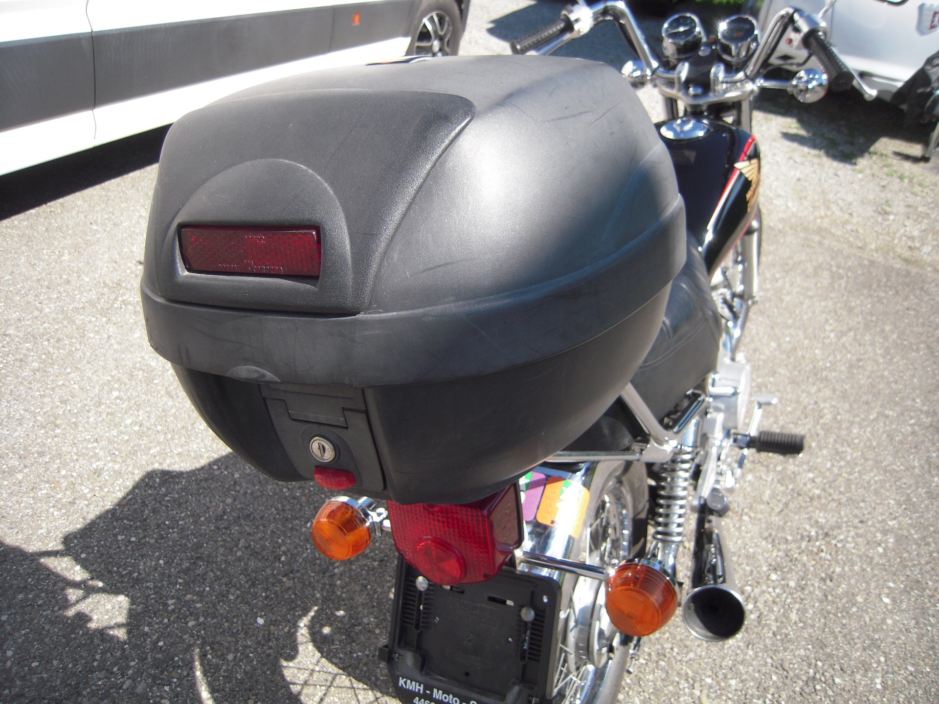 HONDA CM 125 C-image-6