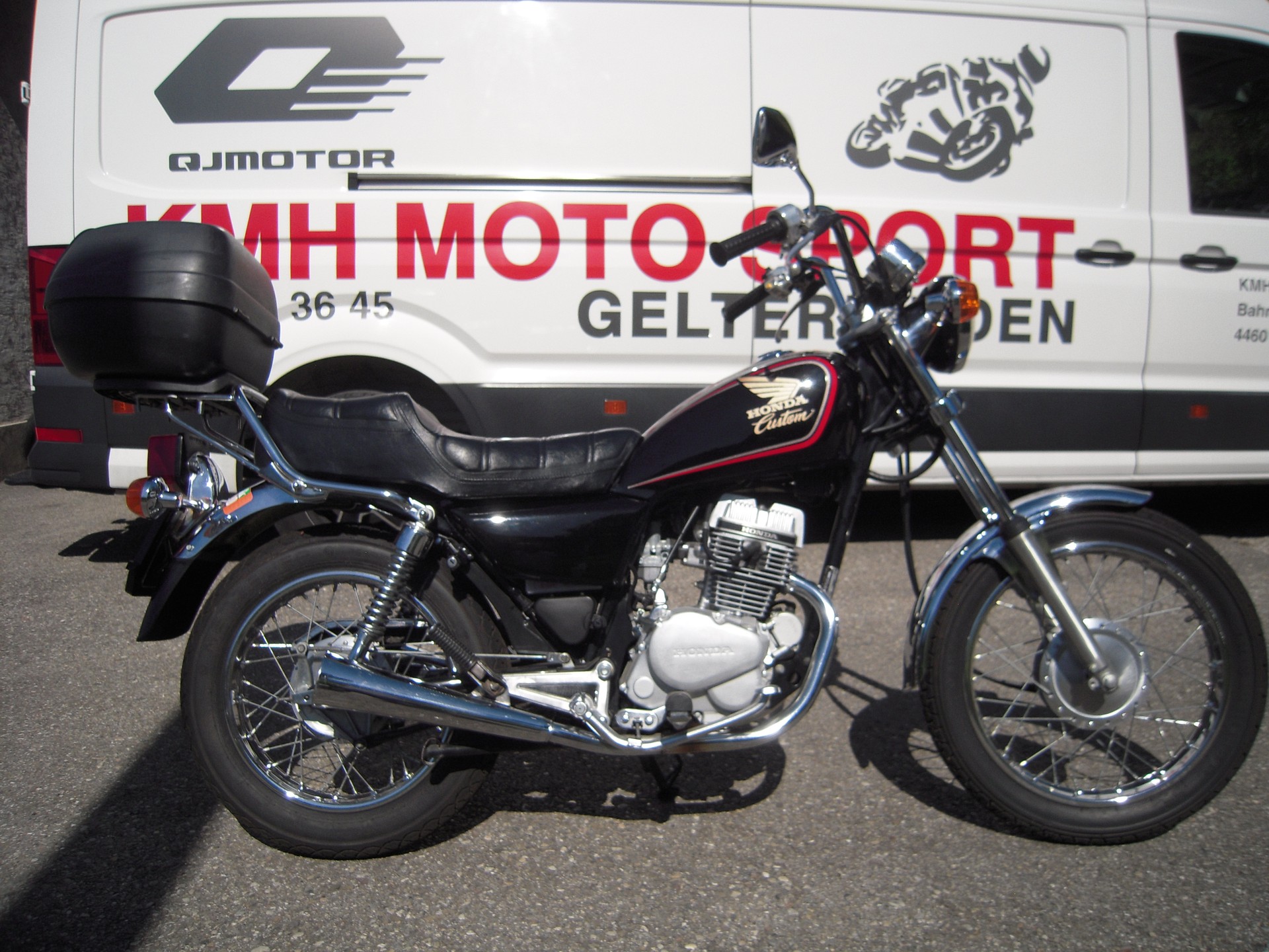HONDA CM 125 C-image-0