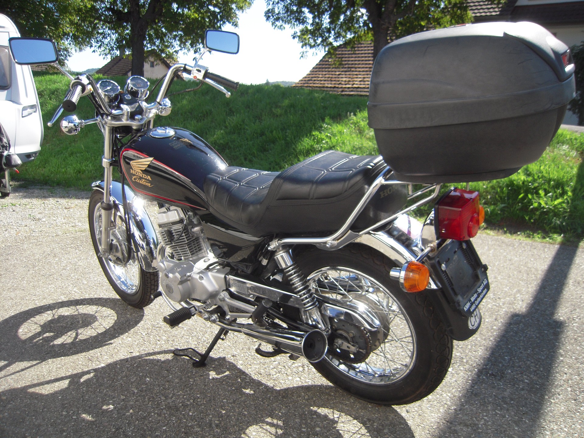 HONDA CM 125 C-image-3