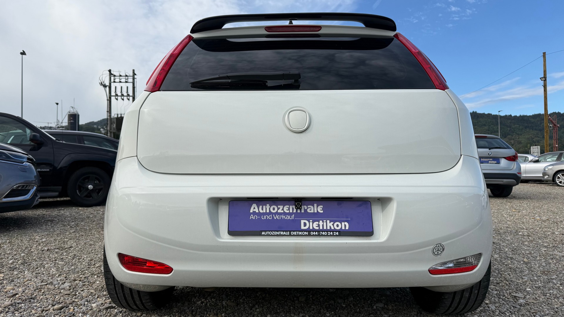 FIAT Punto 1.4 Pop Star-image-15