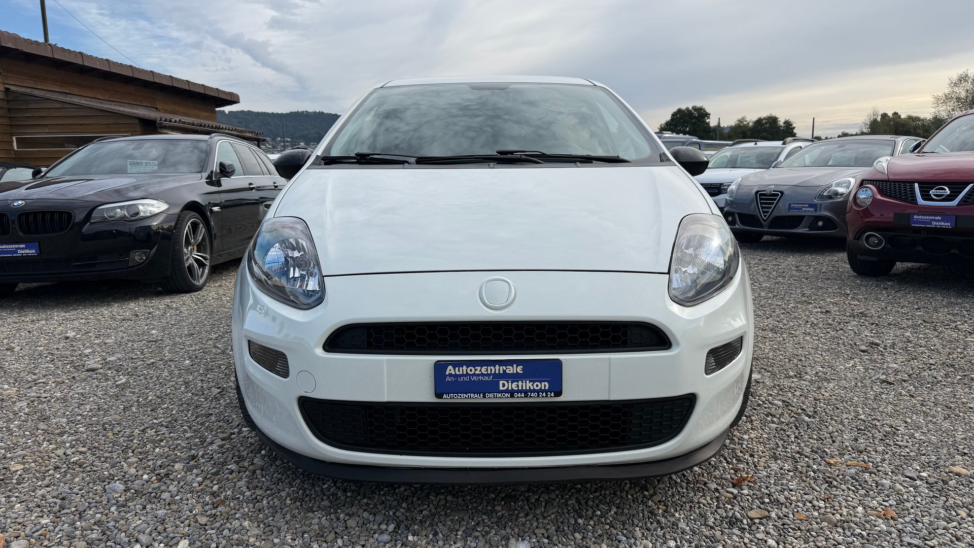 FIAT Punto 1.4 Pop Star-image-9