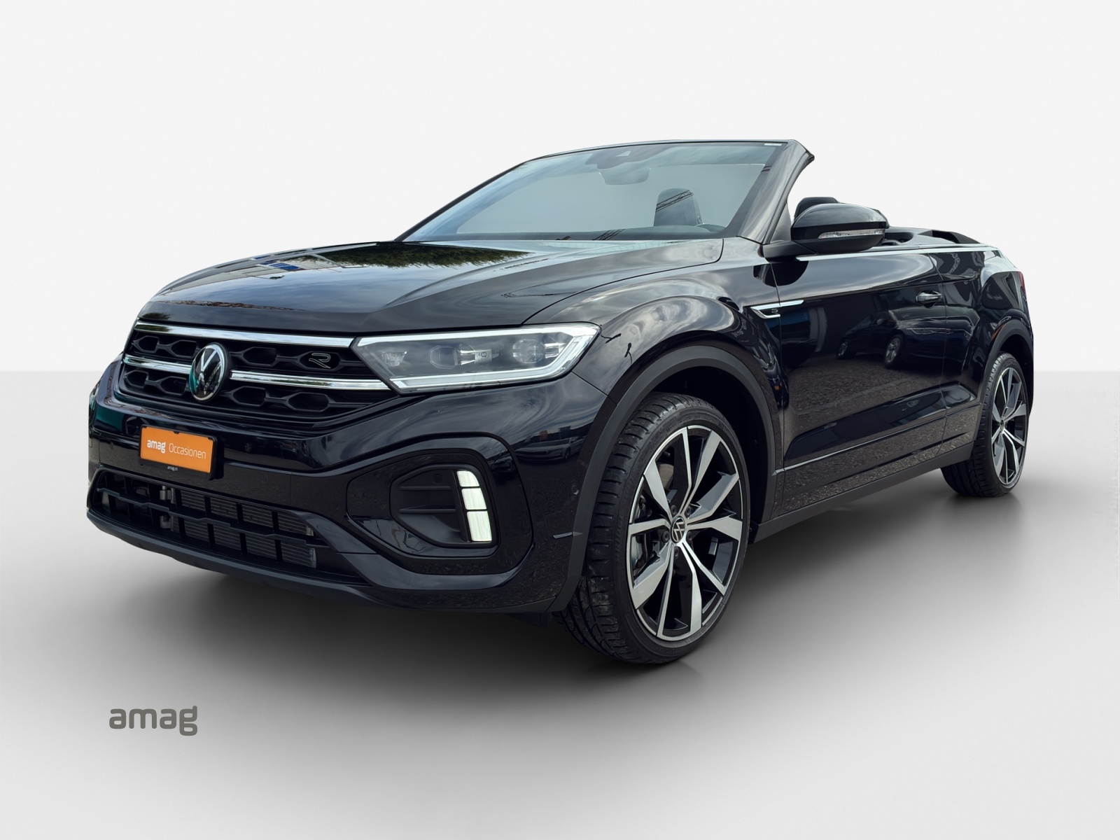 VW T-Roc Cabriolet 1.5 TSI EVO R-Line DSG