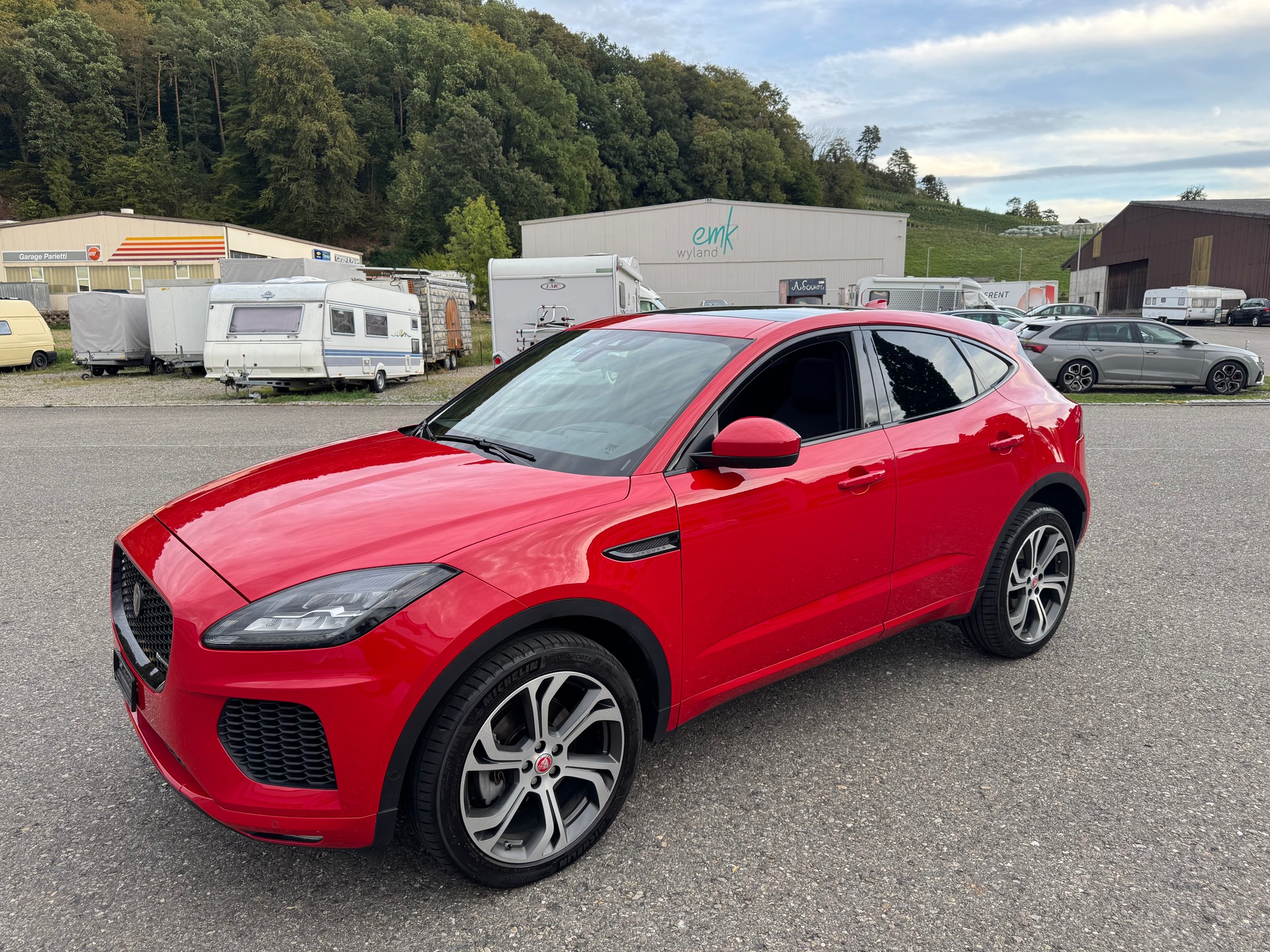 JAGUAR 2.0 D 180 R-Dynamic S AWD