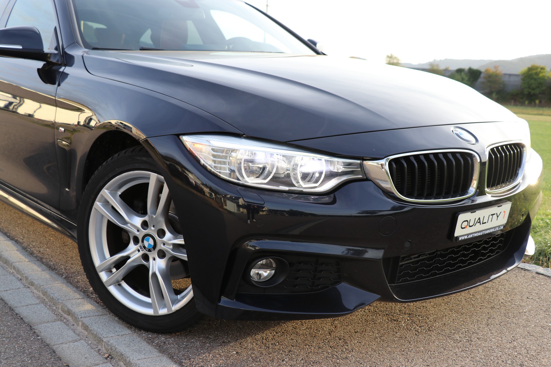 BMW 420d Gran Coupé xDrive Steptronic M-Paket INDIVIDUAL-showroom-element-3