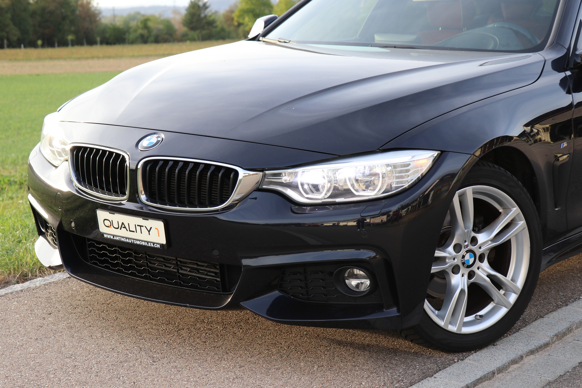 BMW 420d Gran Coupé xDrive Steptronic M-Paket INDIVIDUAL-showroom-element-1