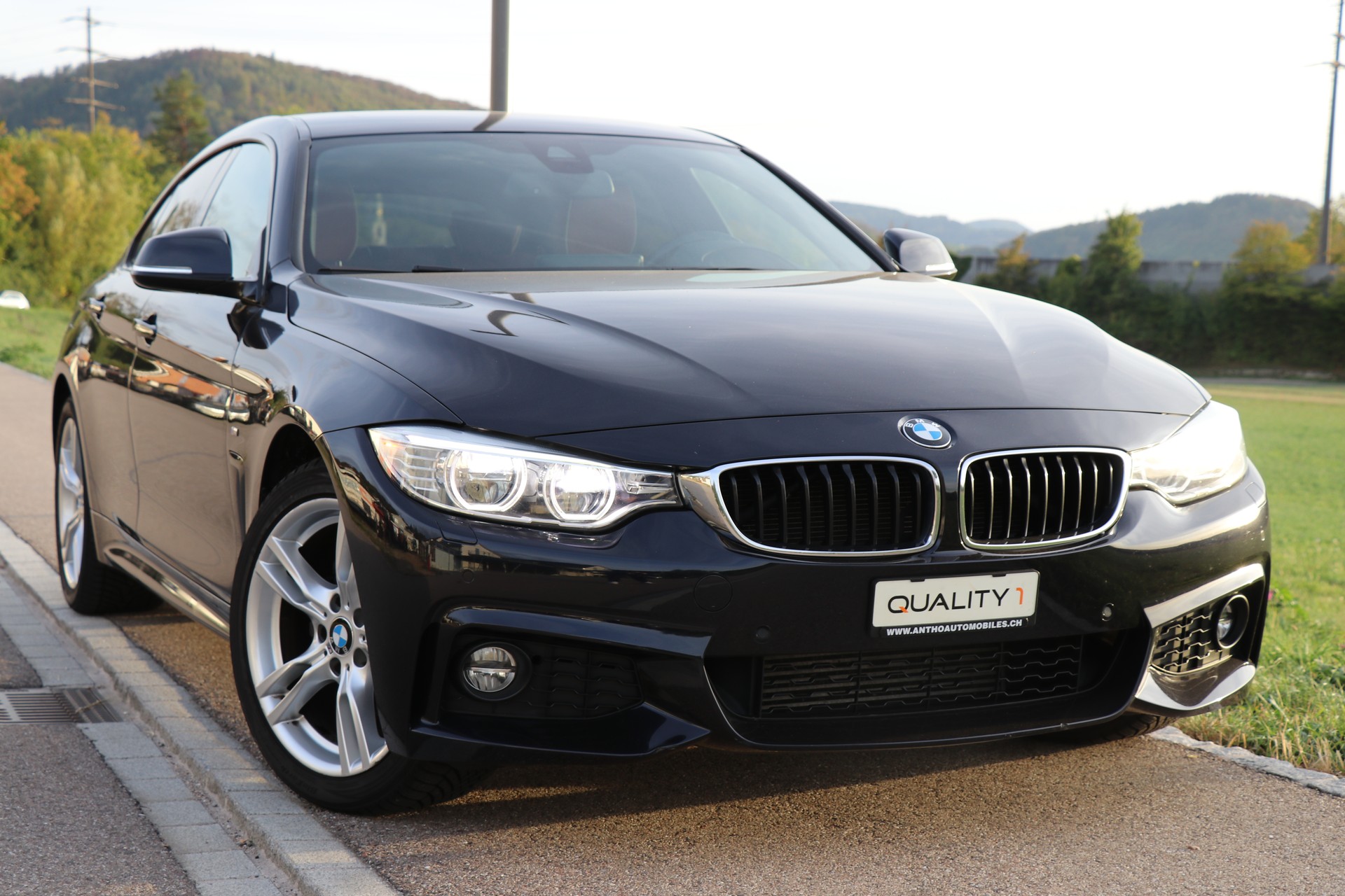 BMW 420d Gran Coupé xDrive Steptronic M-Paket INDIVIDUAL-showroom-element-2