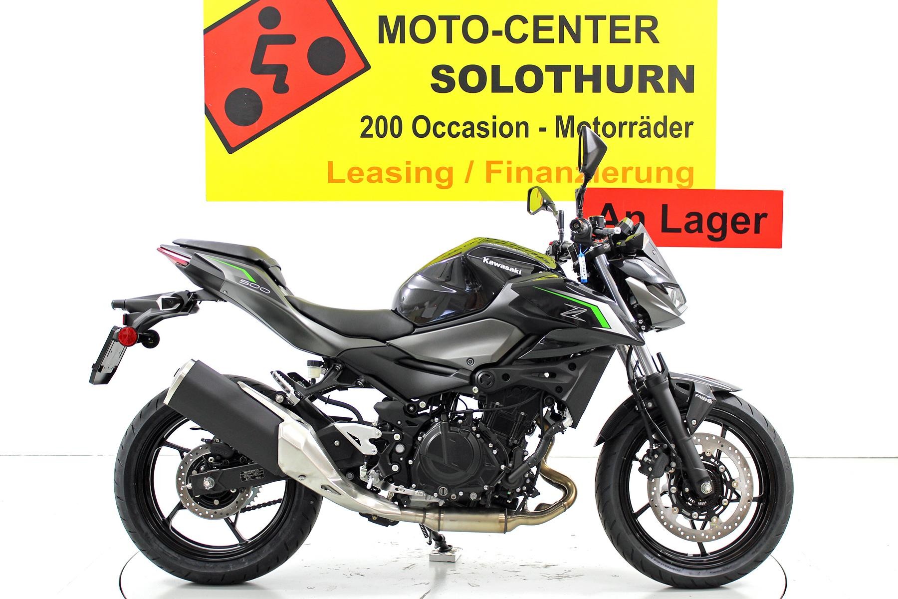 KAWASAKI Z 500 ABS-image-0
