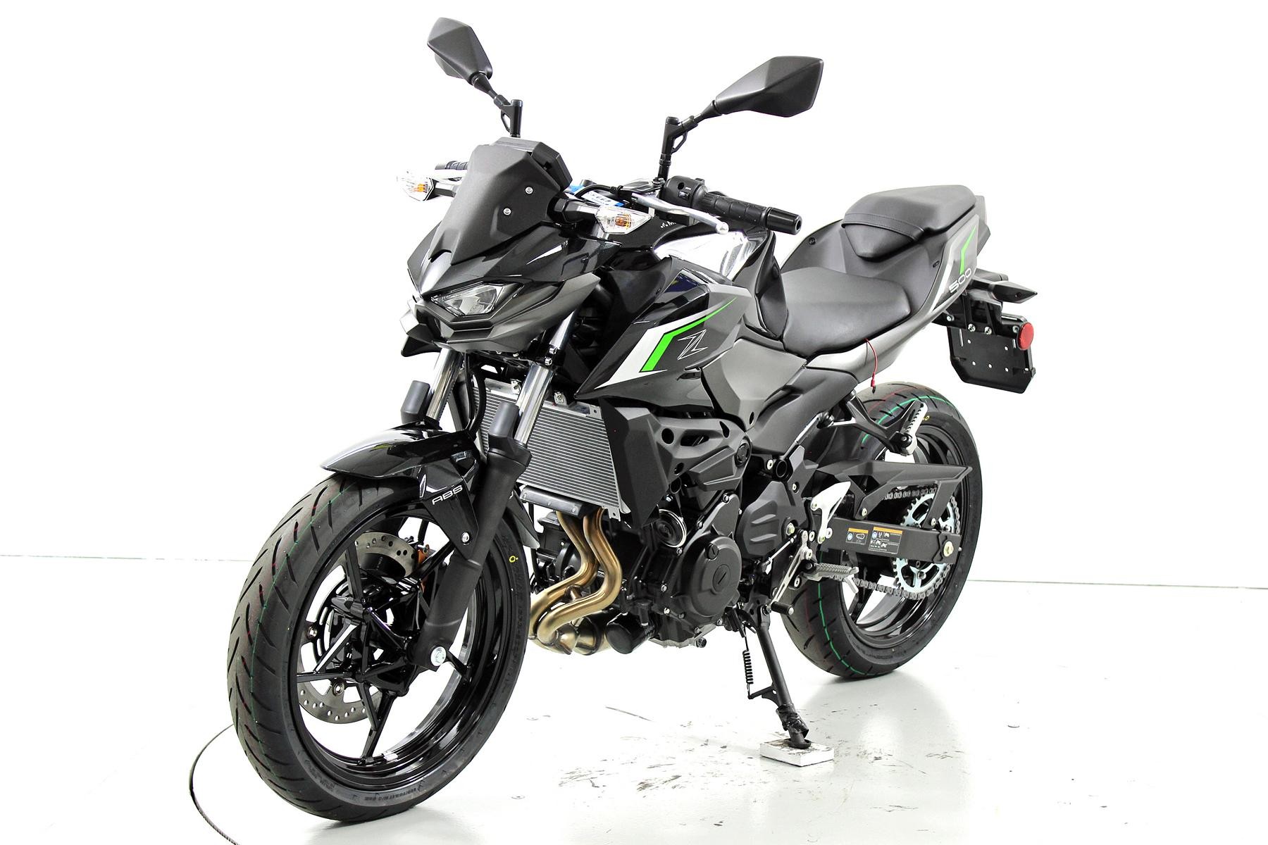 KAWASAKI Z 500 ABS-image-2