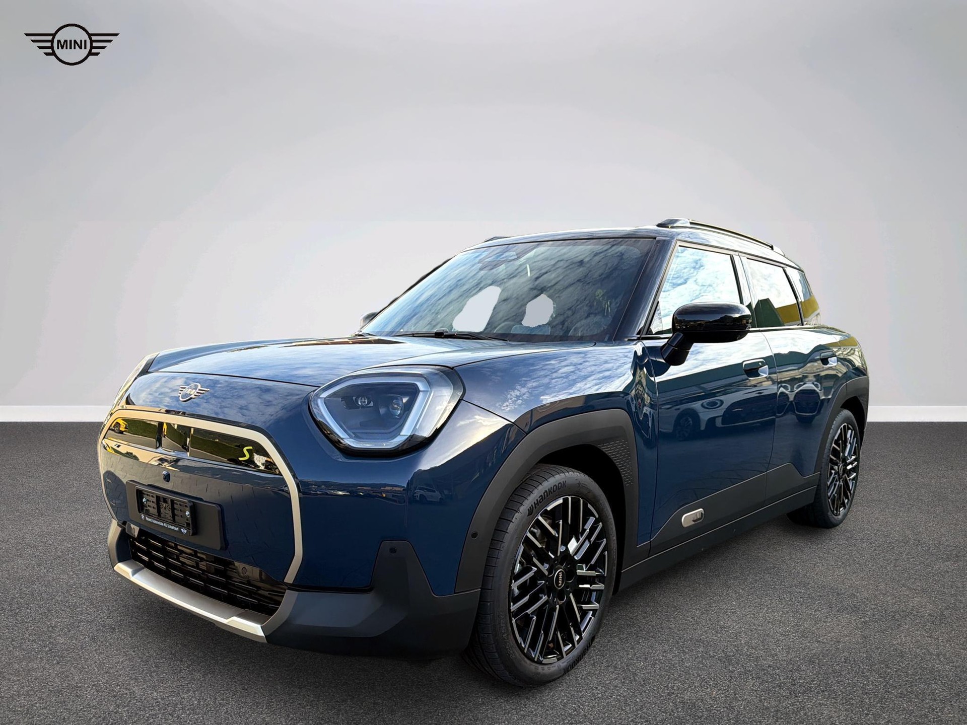 MINI Aceman SE