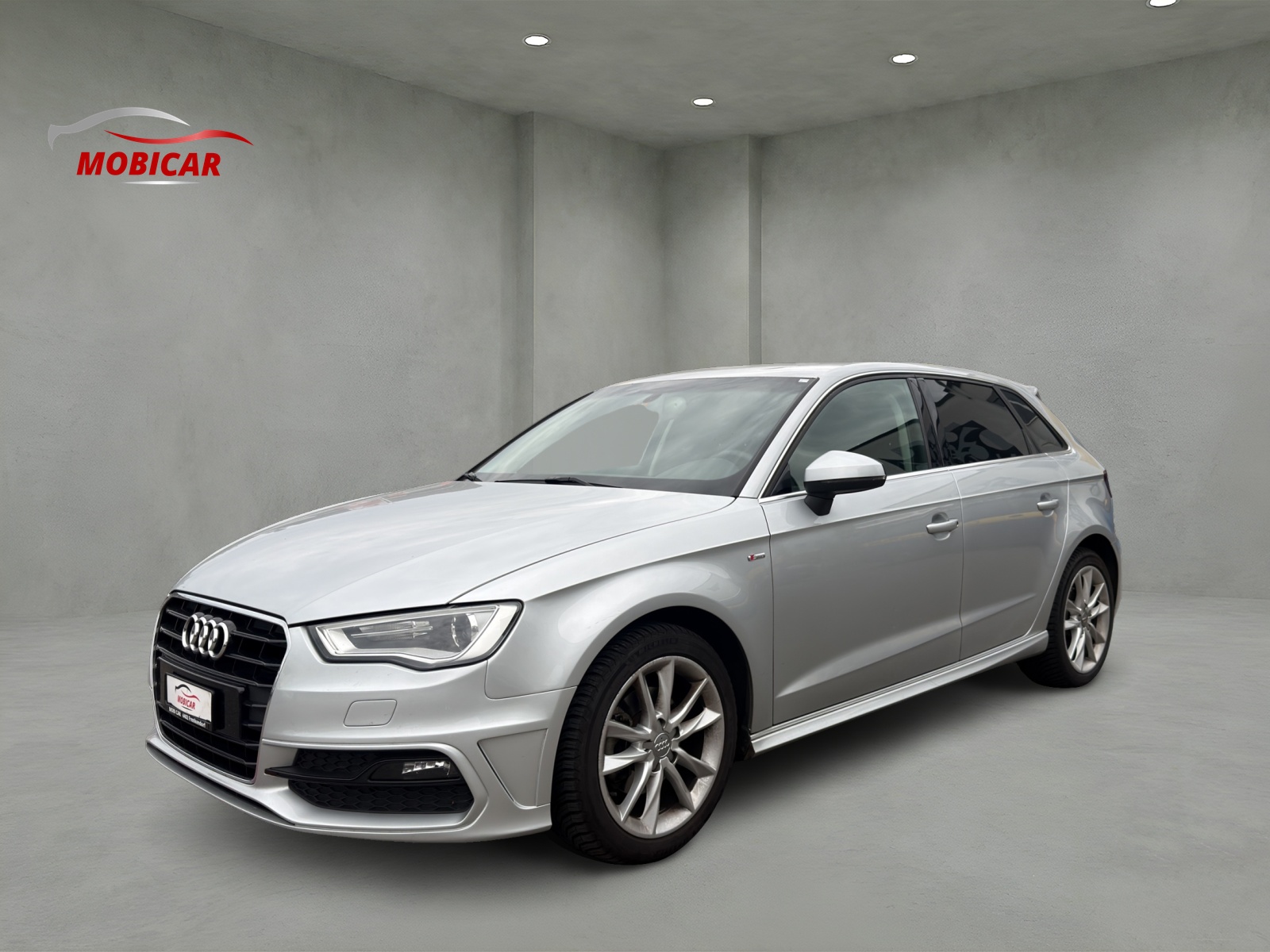 AUDI A3 Sportback 1.2 TFSI Attraction
