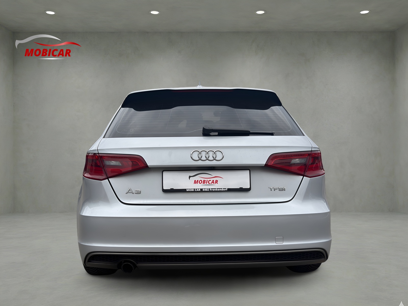 AUDI A3 Sportback 1.2 TFSI Attraction-showroom-element-3
