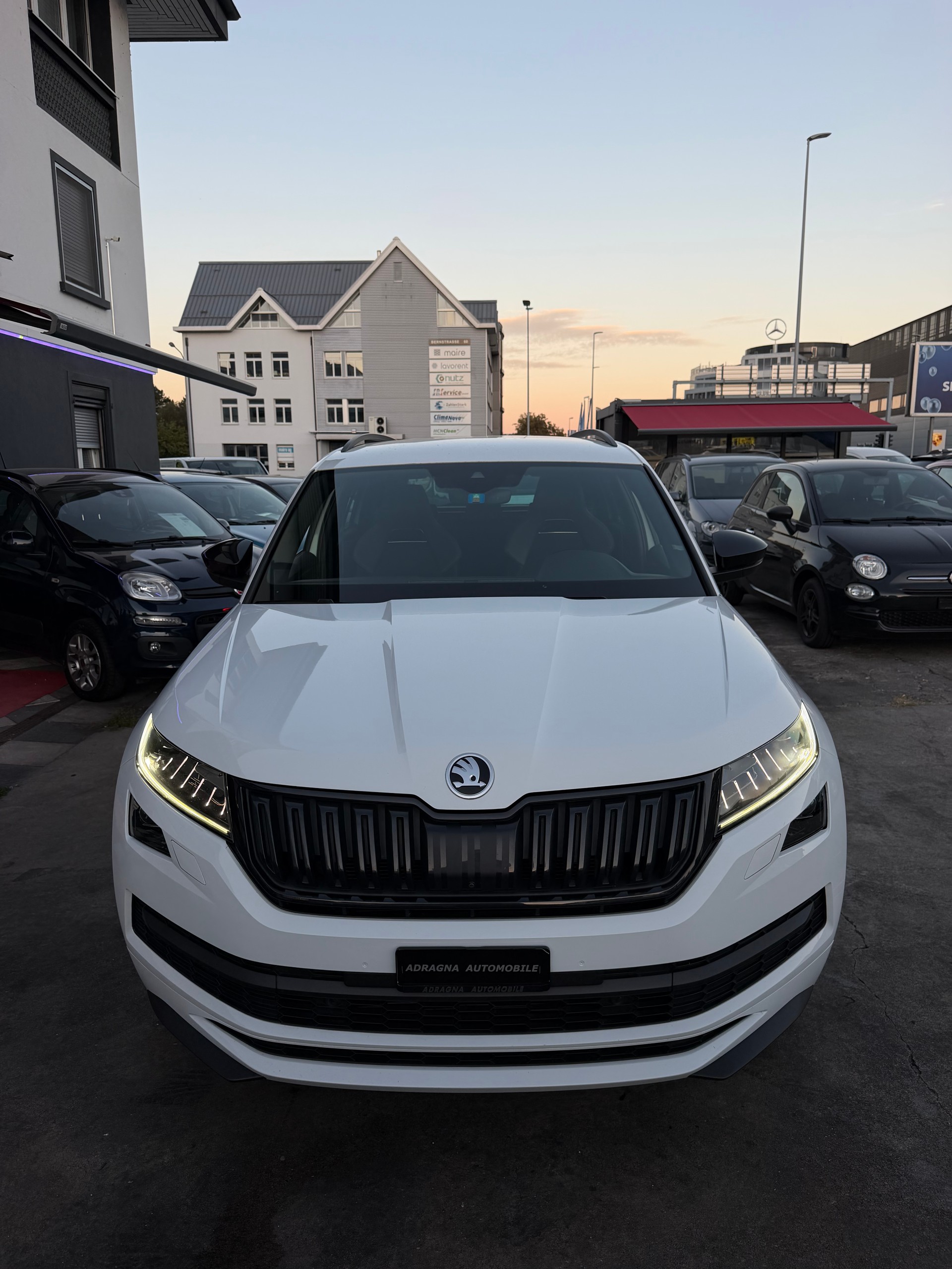 SKODA Kodiaq 2.0 TDI CR Sport Line 4x4 DSG-image-6