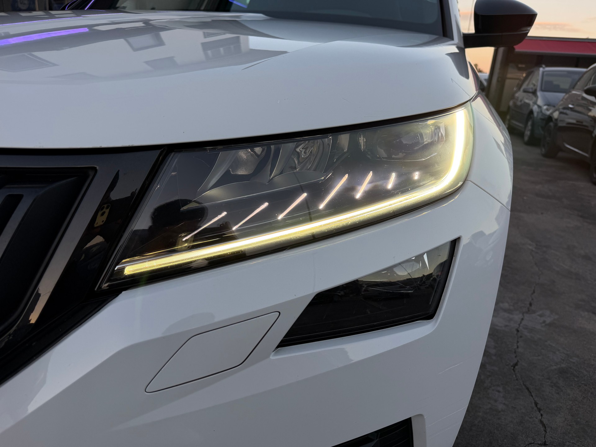 SKODA Kodiaq 2.0 TDI CR Sport Line 4x4 DSG-image-7