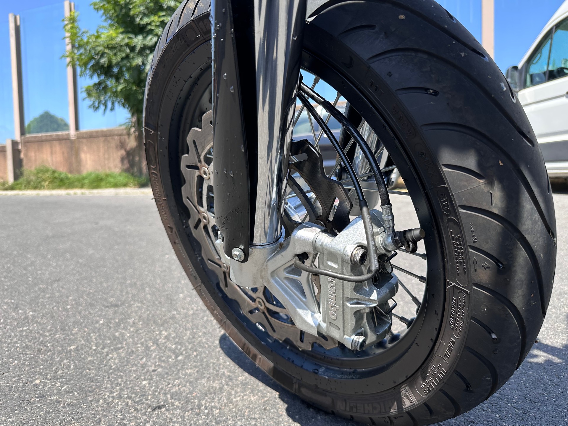 HUSQVARNA 511 SM R-image-9