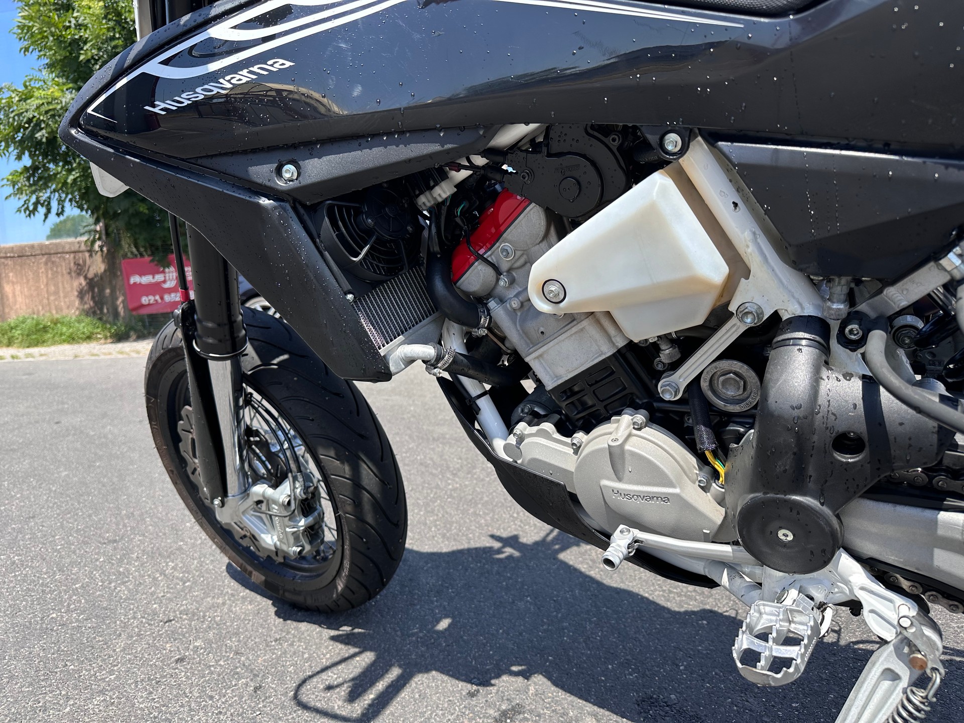 HUSQVARNA 511 SM R-image-8