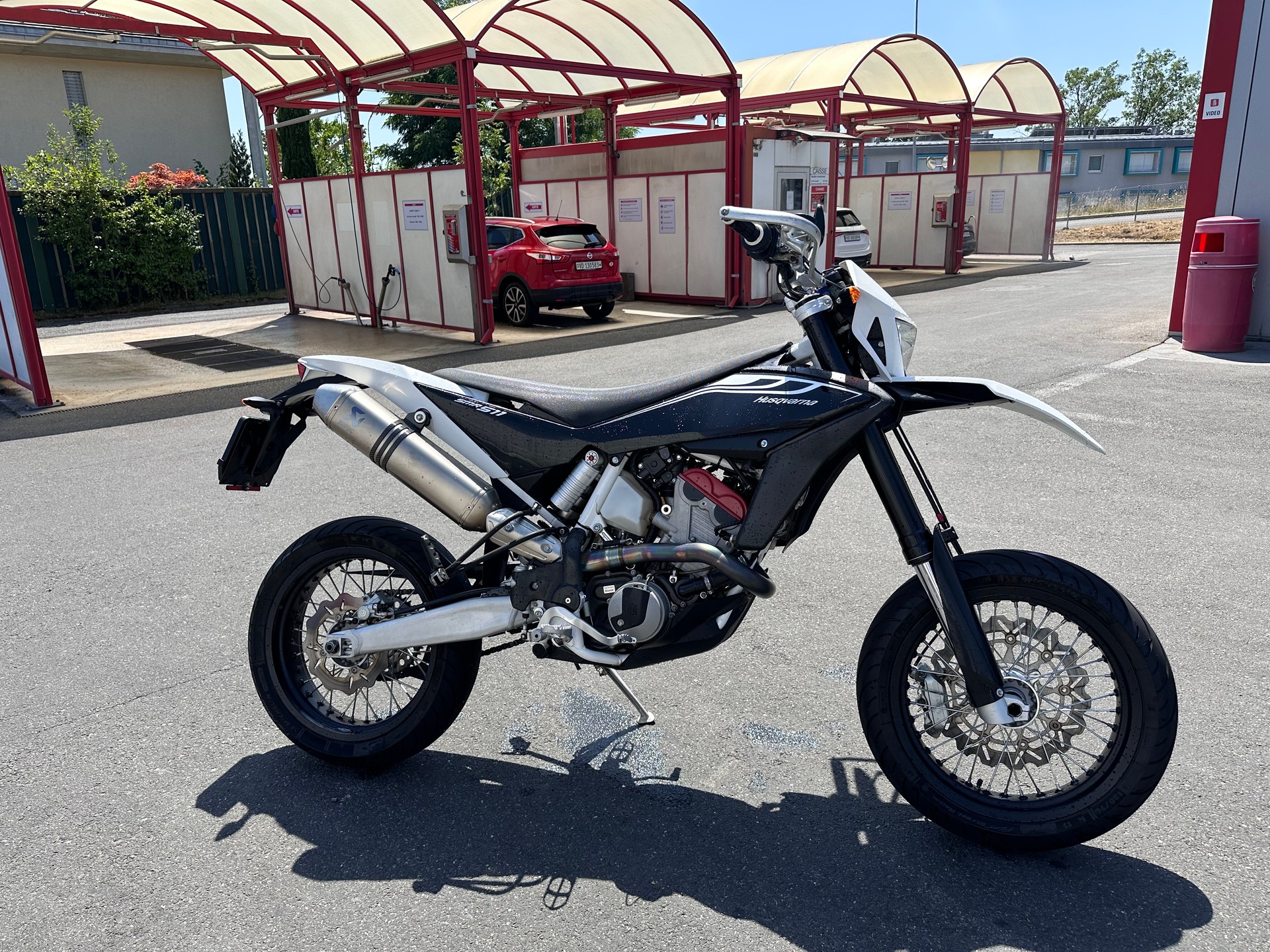 HUSQVARNA 511 SM R-image-1