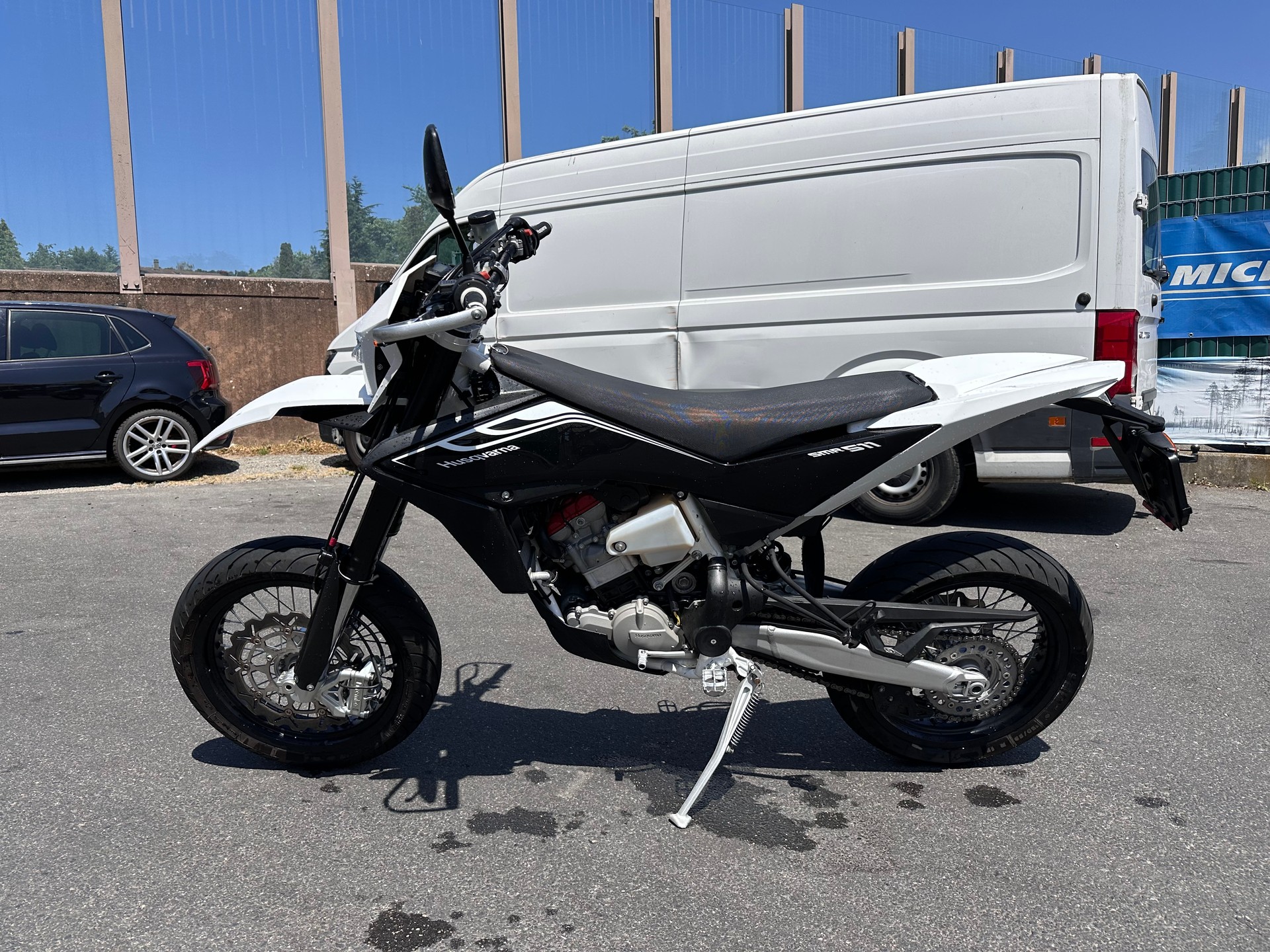 HUSQVARNA 511 SM R-image-3