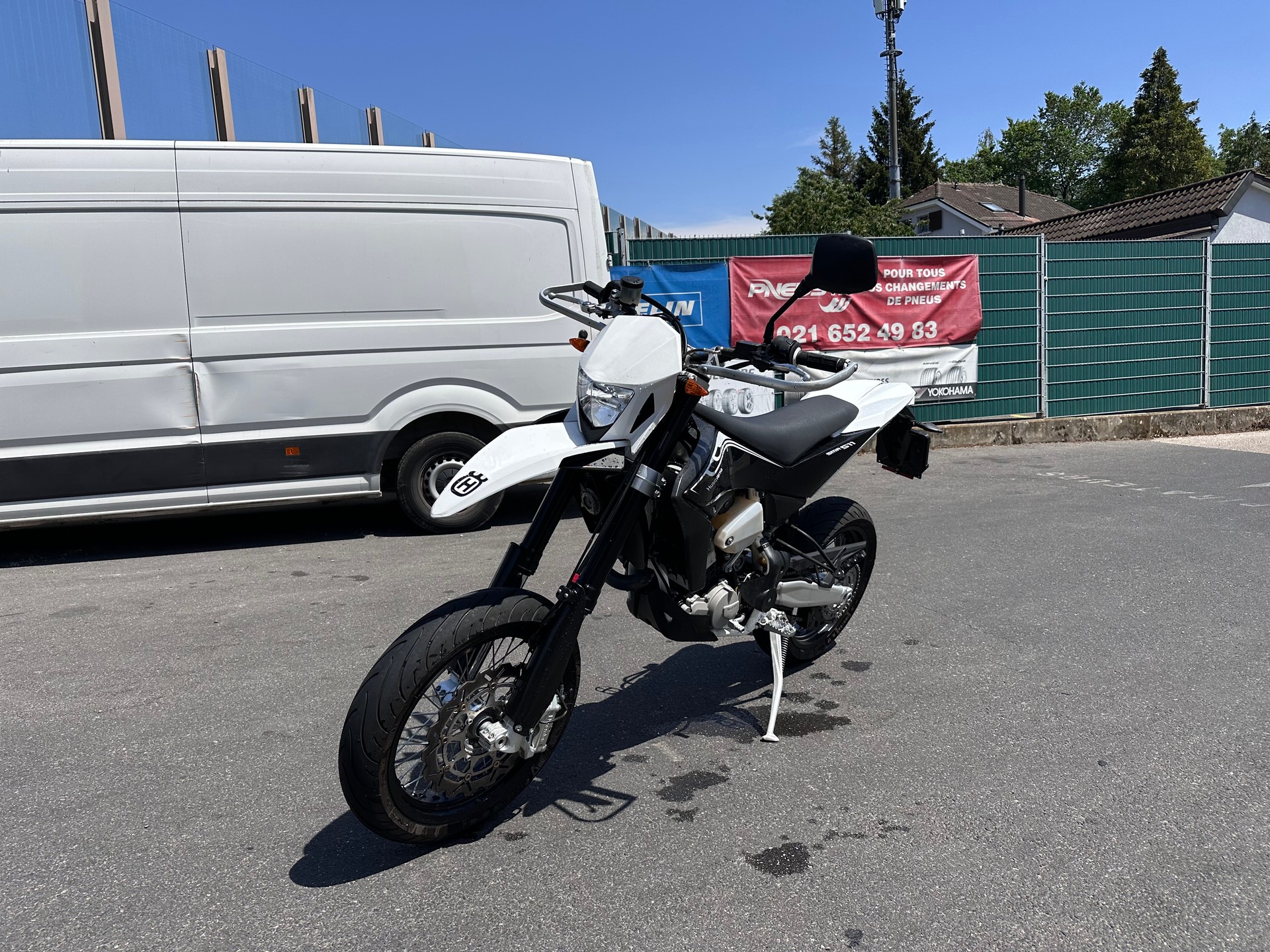 HUSQVARNA 511 SM R-image-4