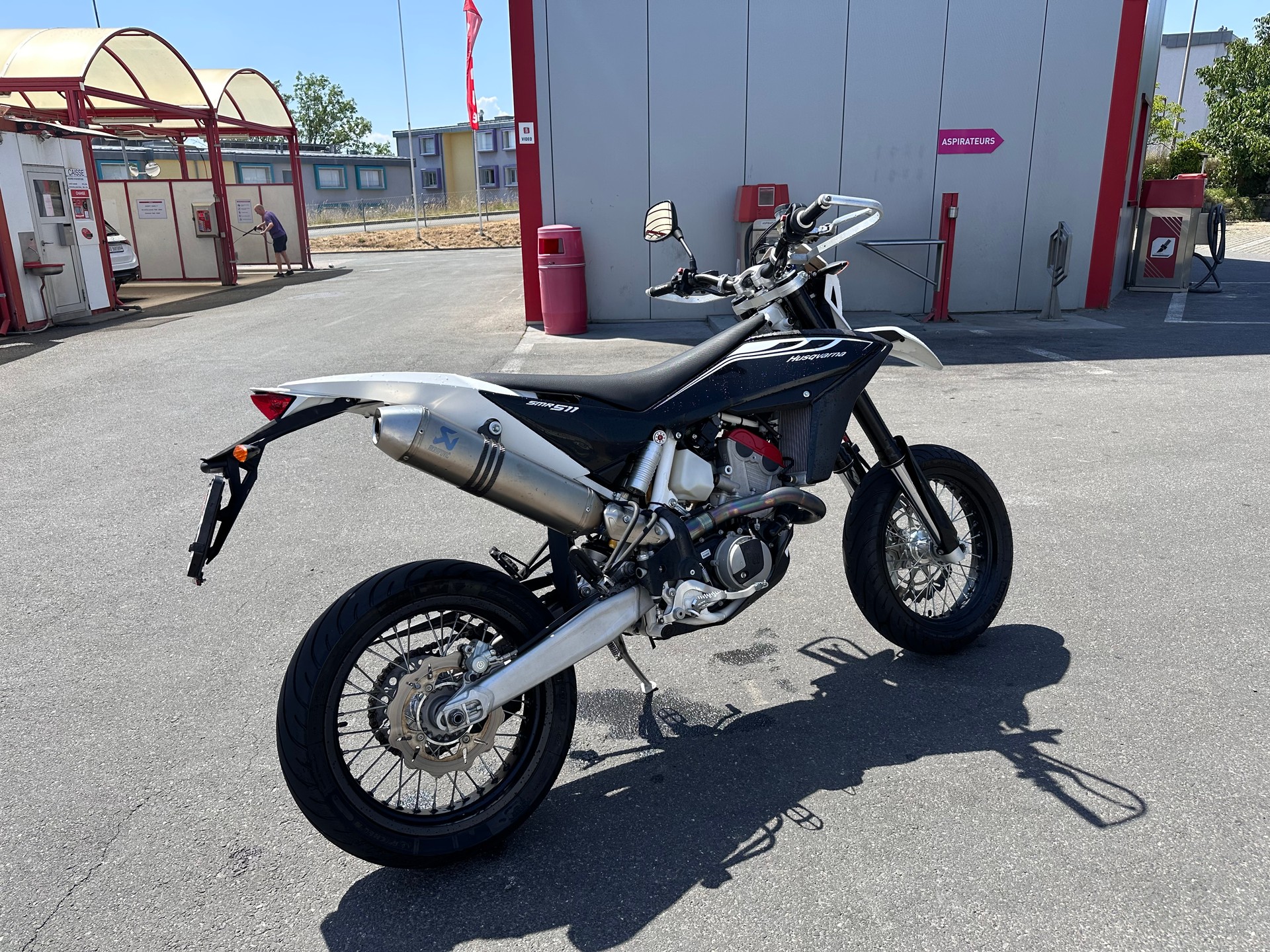 HUSQVARNA 511 SM R-image-2