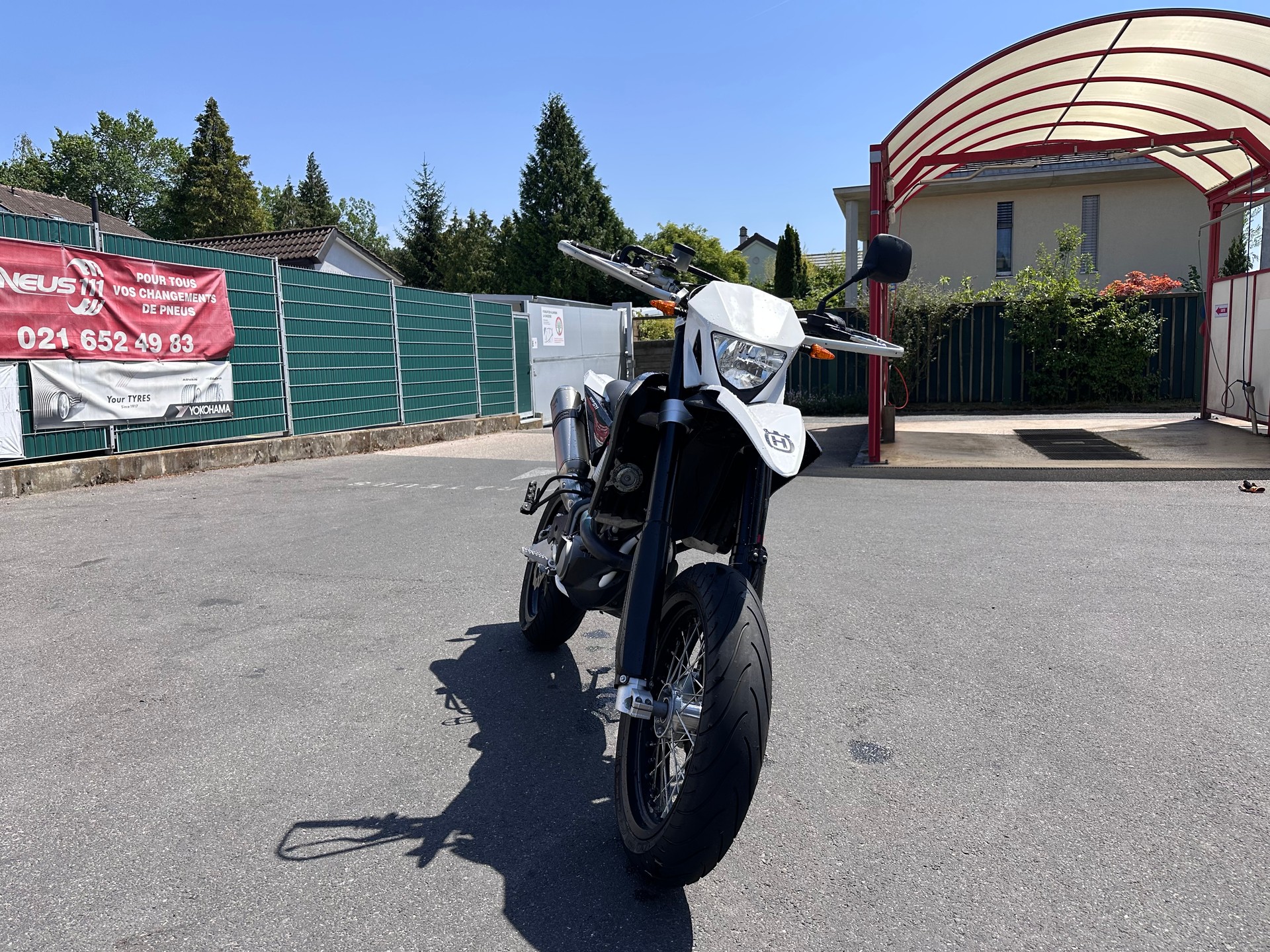 HUSQVARNA 511 SM R-image-5