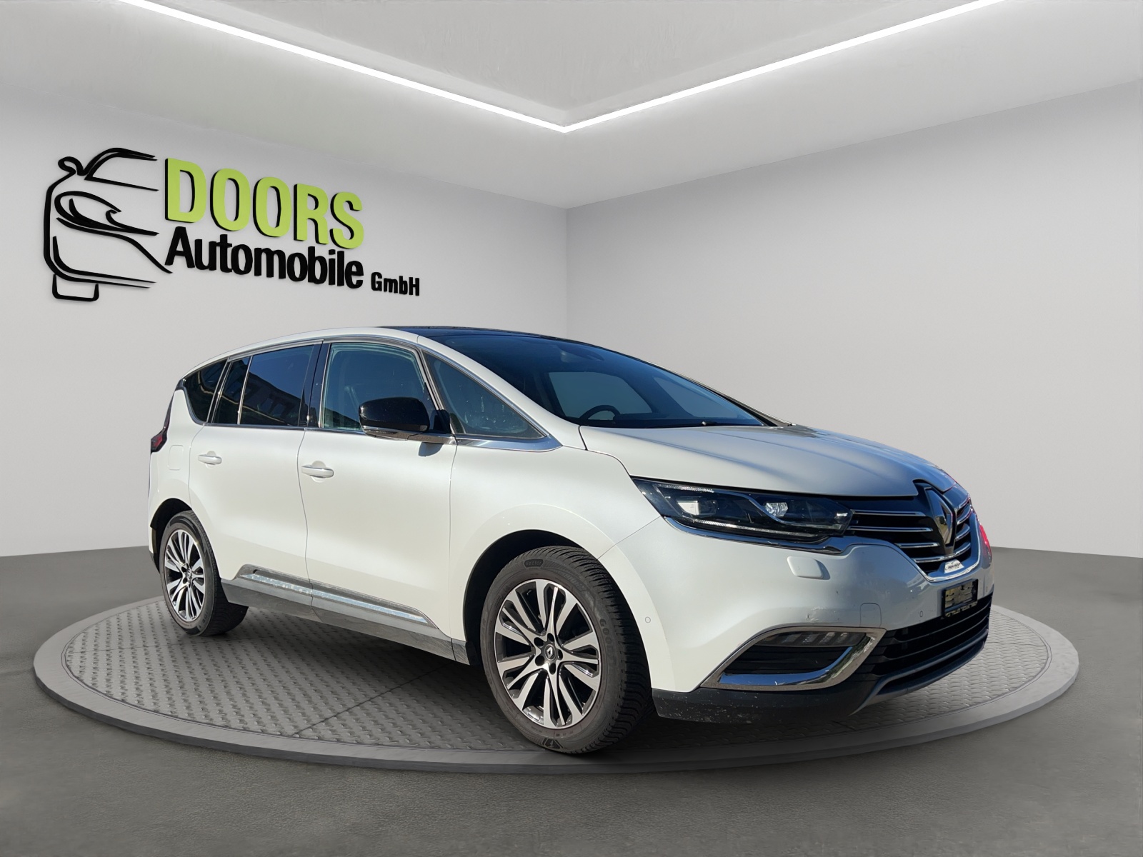 RENAULT Espace 1.6 TCe Initiale EDC