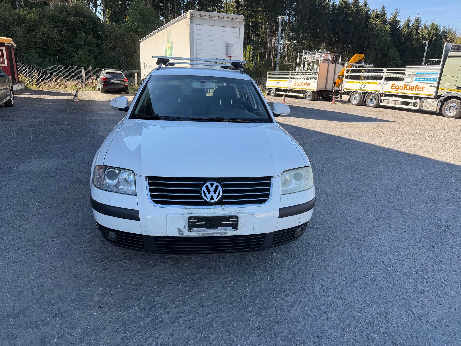VW Passat Variant 2.0 Trendline