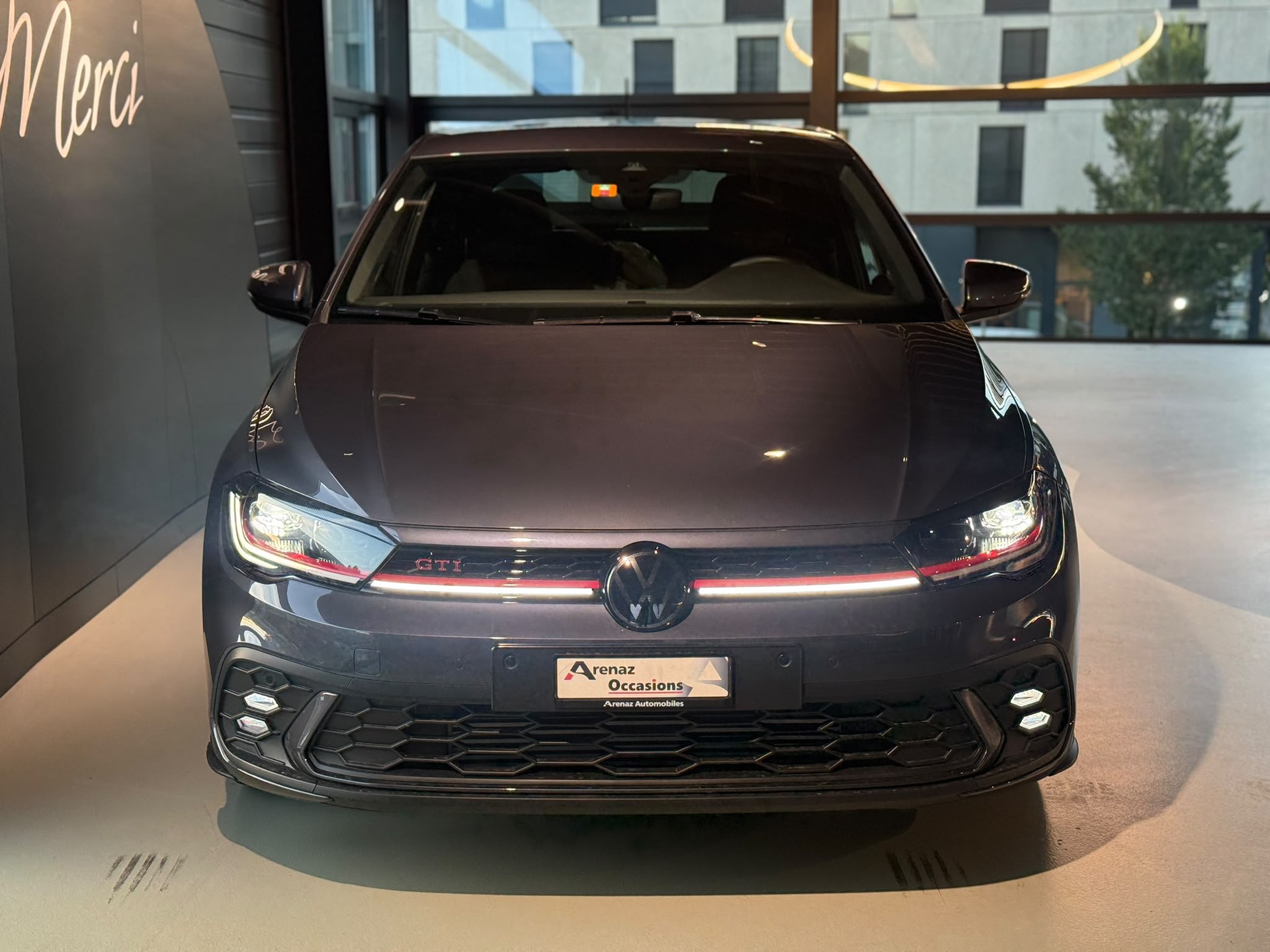 VW Polo 2.0 TSI GTI United DSG-showroom-element-1