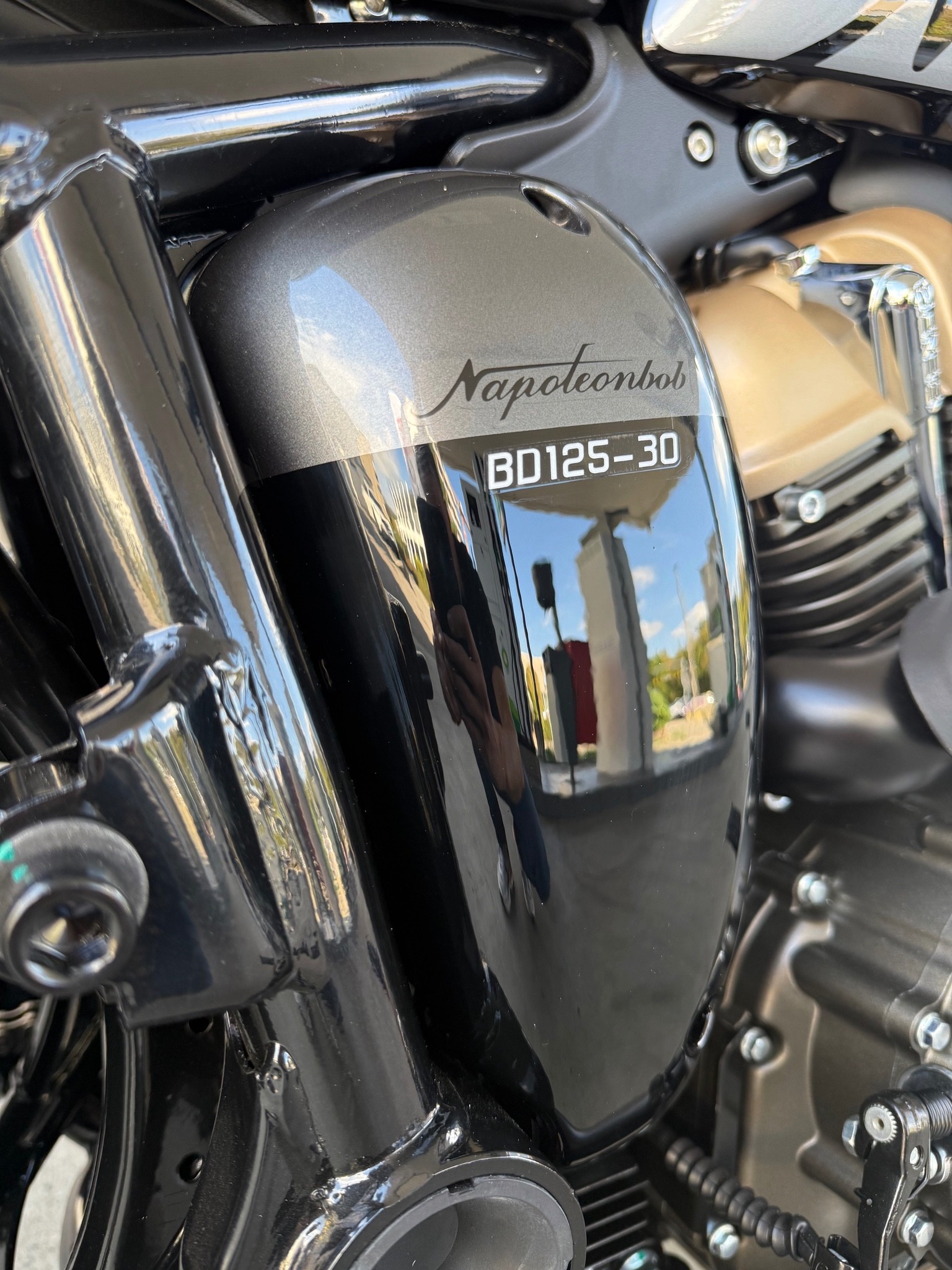BENDA Napoleonbob 125-image-3