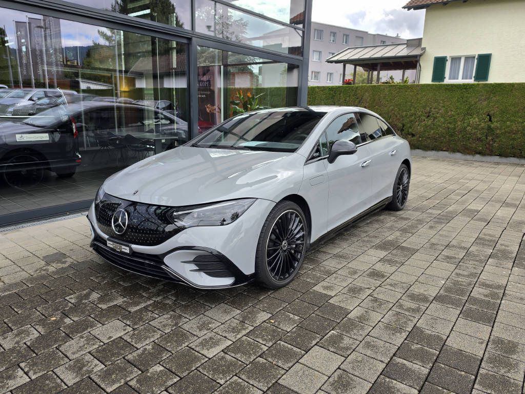 MERCEDES-BENZ EQE 350 4Matic AMG Line