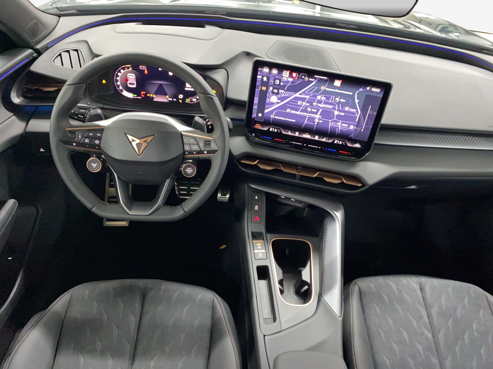 CUPRA Terramar 1.5 eTSI Prime Edition DSG-image-8