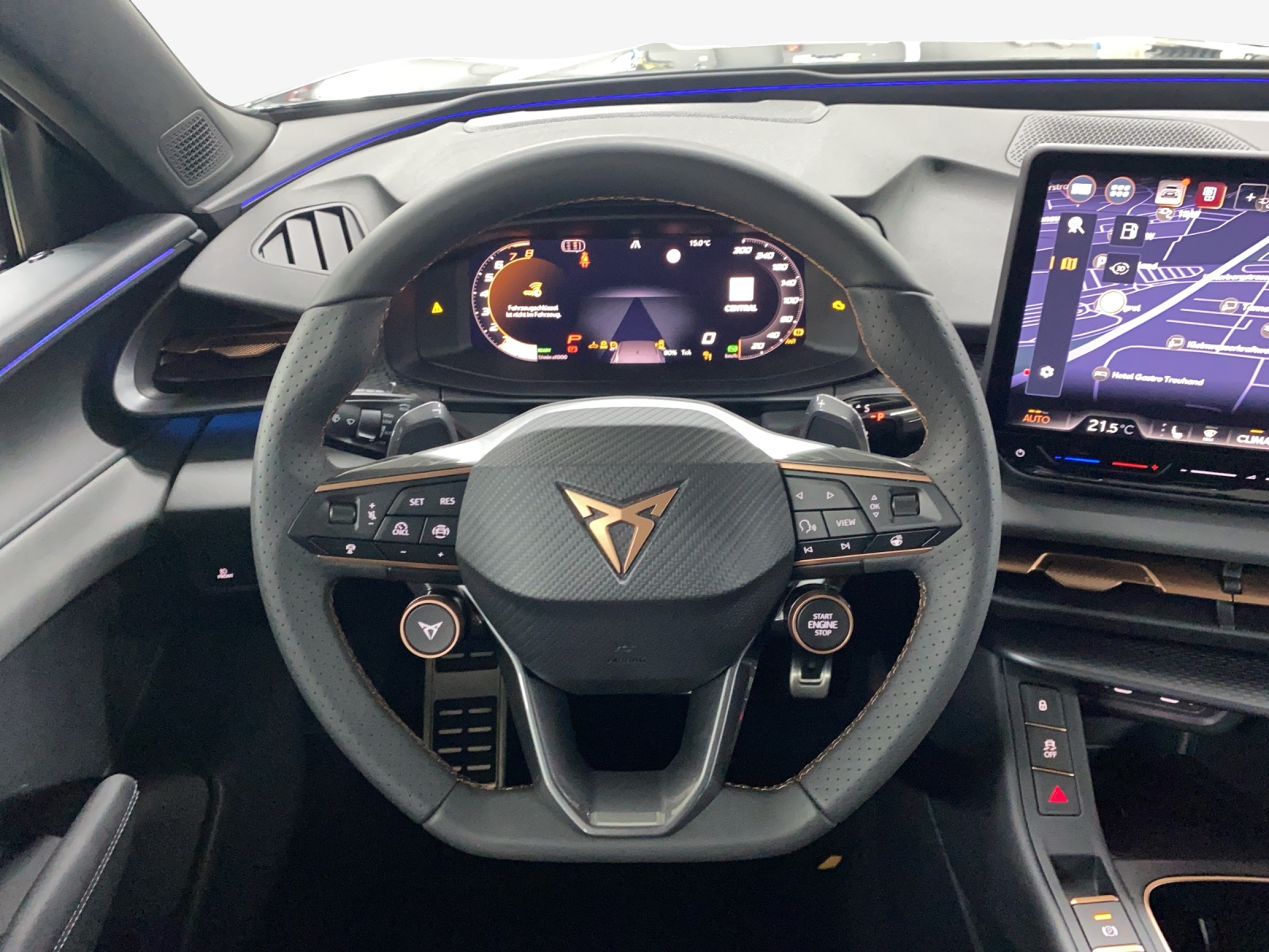 CUPRA Terramar 1.5 eTSI Prime Edition DSG-image-9