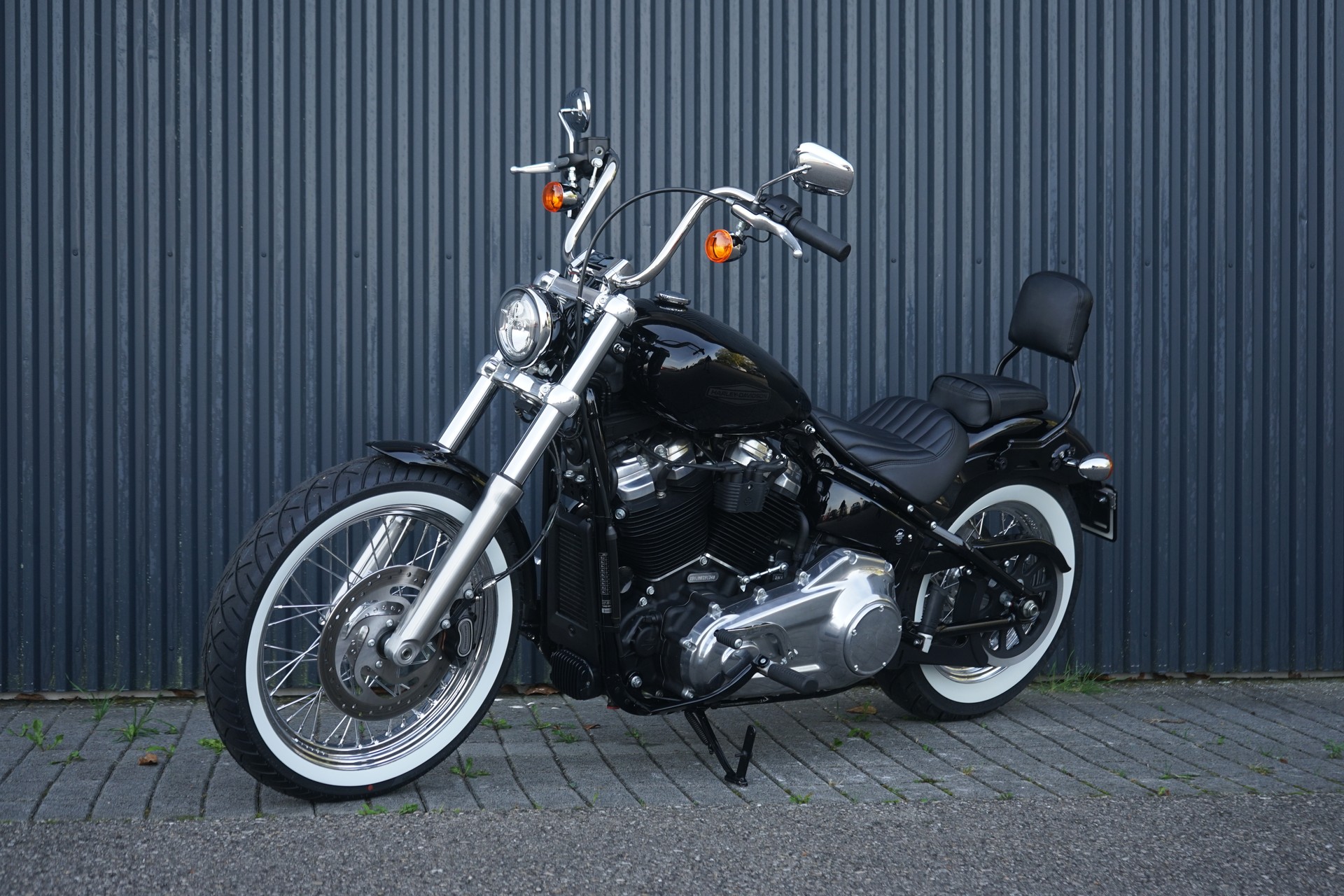 HARLEY-DAVIDSON FXST Softail Standard 107-image-1