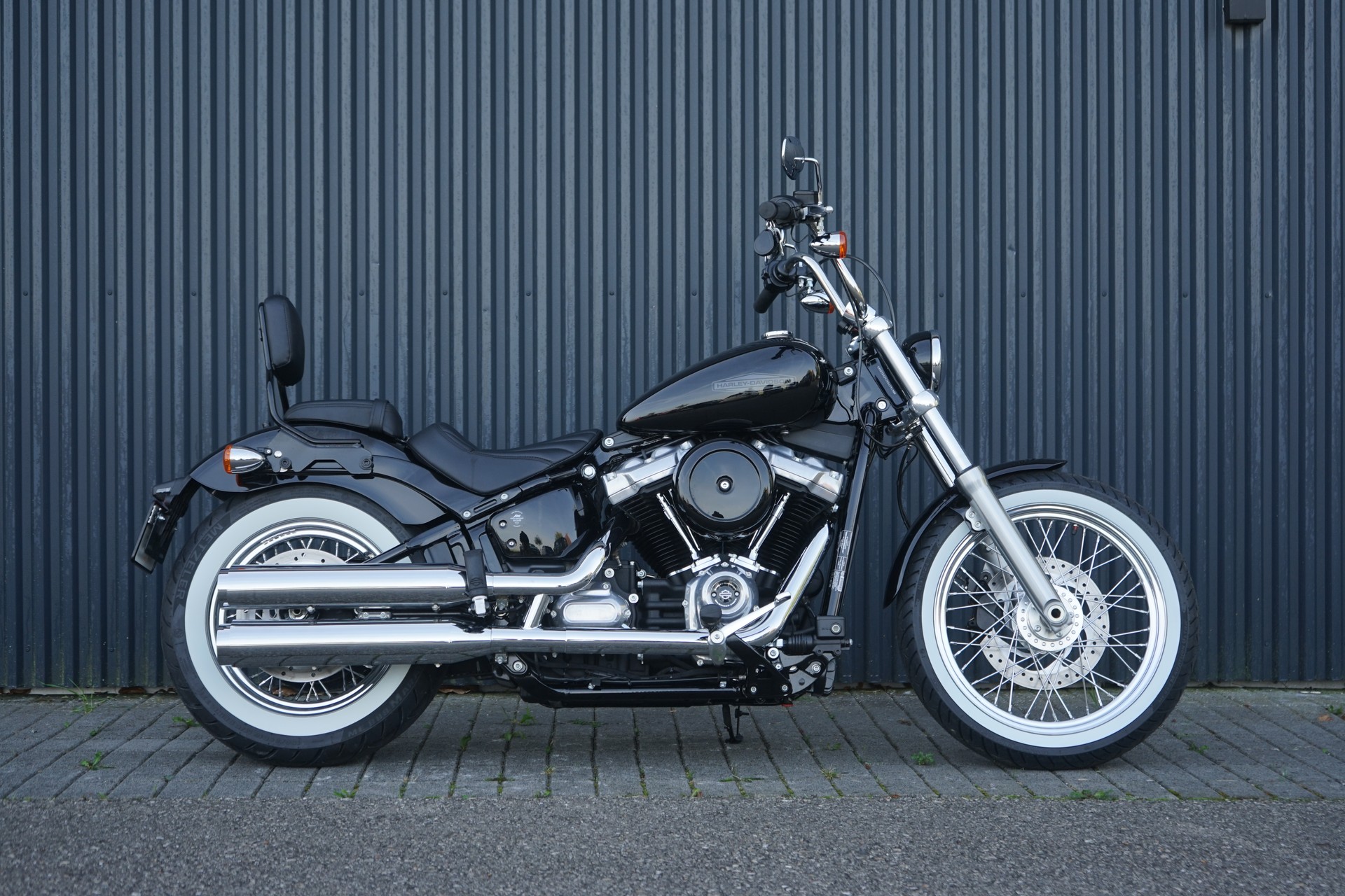 HARLEY-DAVIDSON FXST Softail Standard 107-image-0