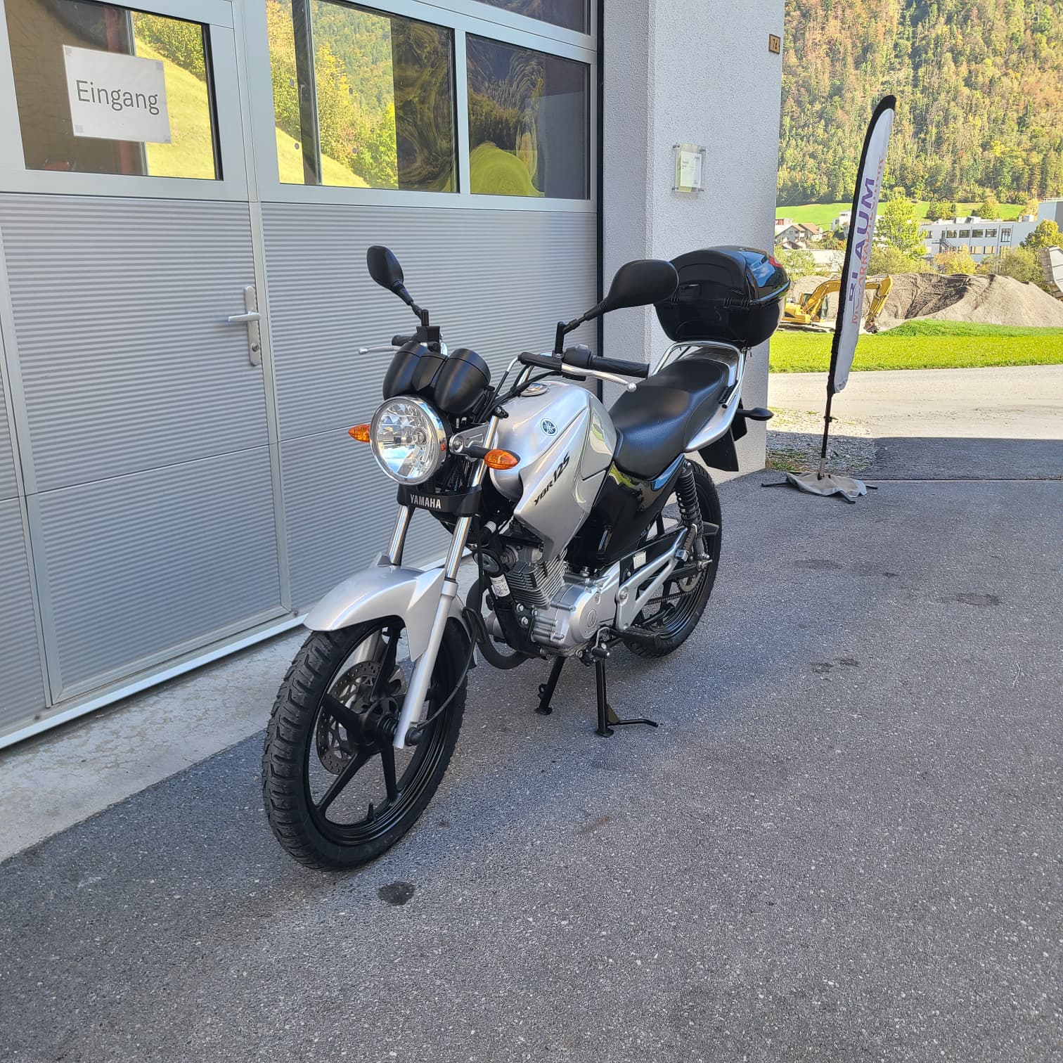 YAMAHA YBR 125-image-5