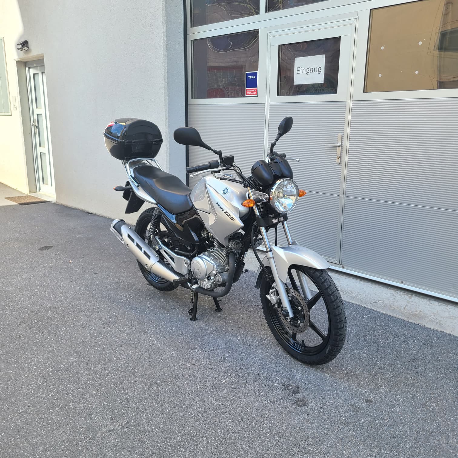 YAMAHA YBR 125-image-0