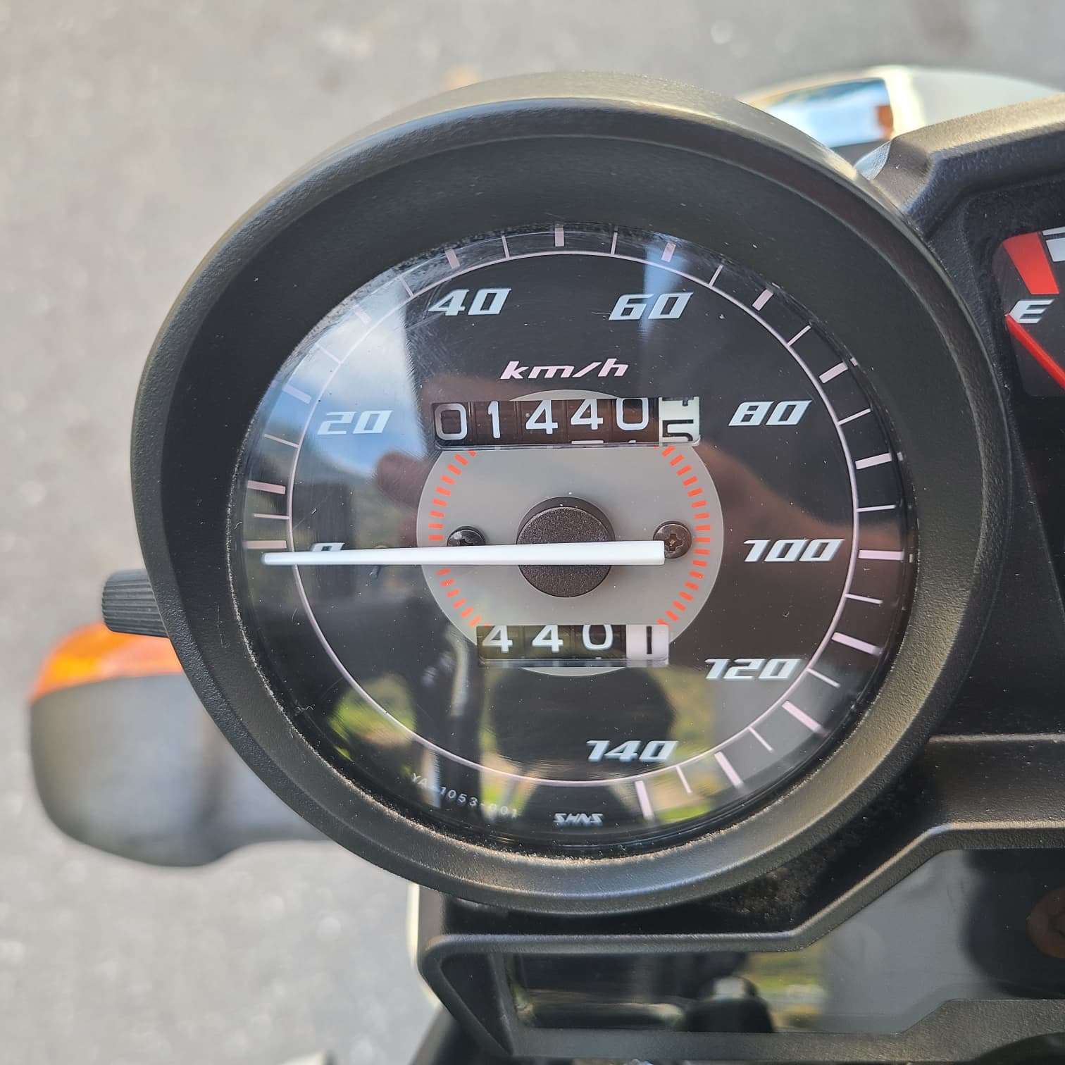 YAMAHA YBR 125-image-10