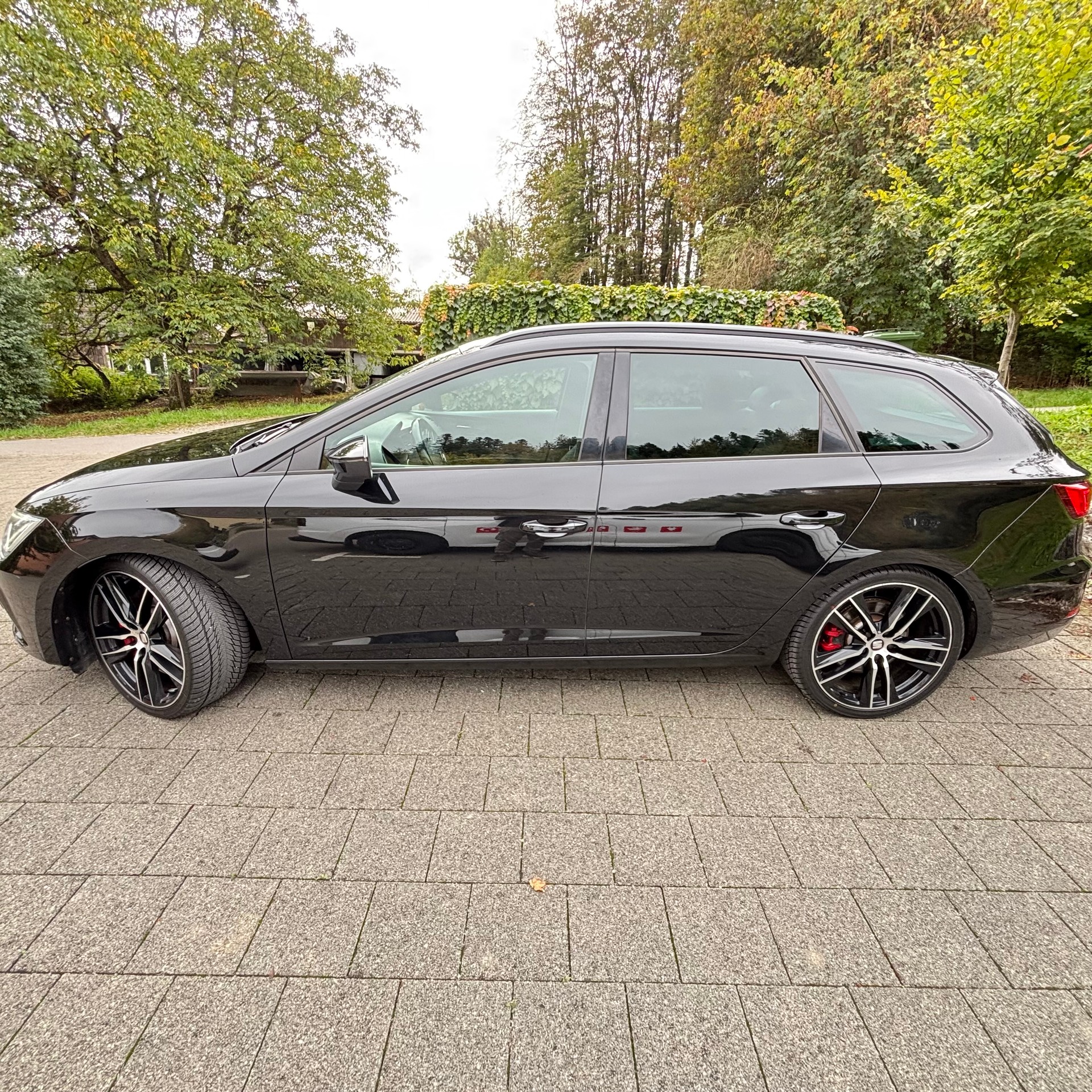 SEAT 2.0 TSI 300 Cupra 4Drive DSG-image-3