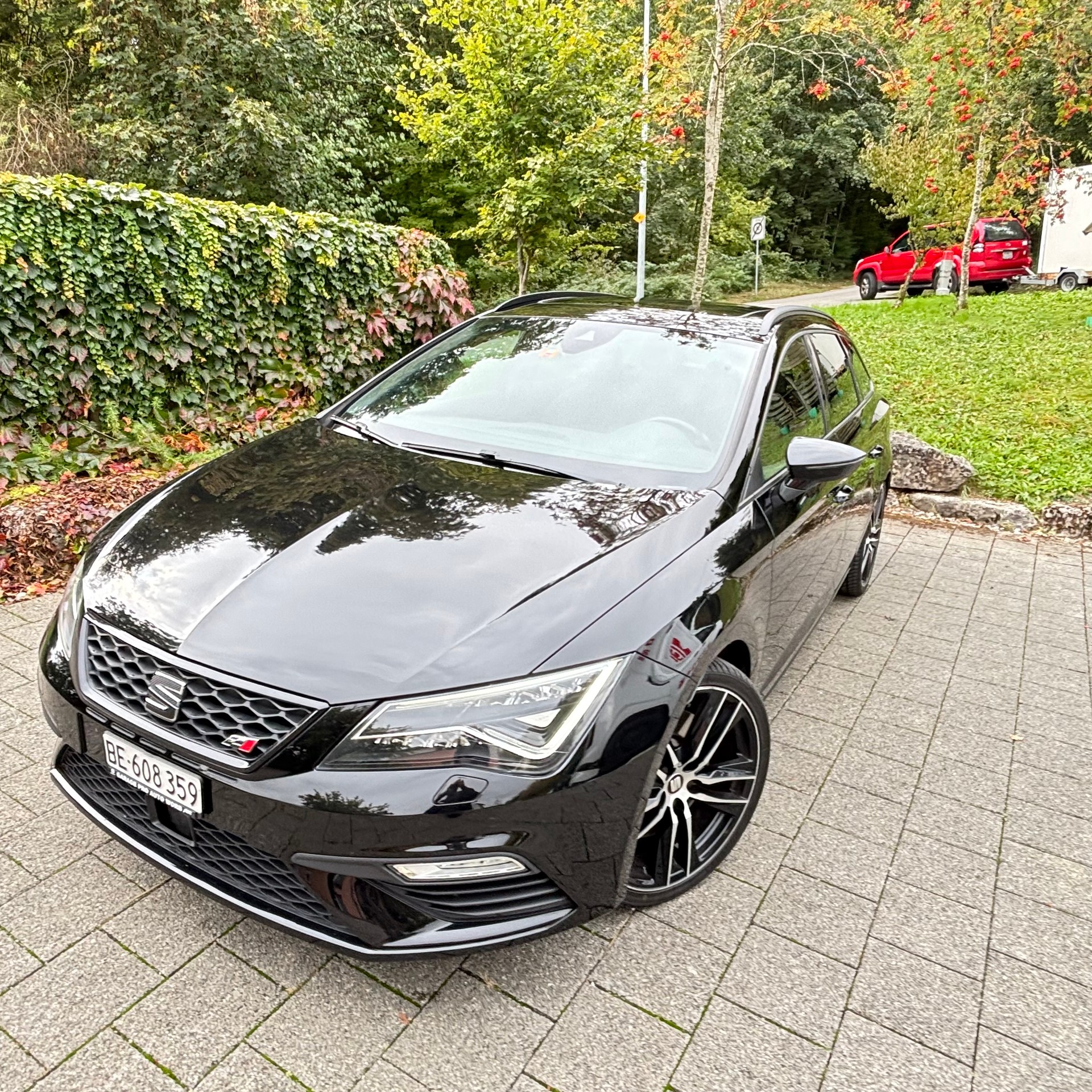 SEAT 2.0 TSI 300 Cupra 4Drive DSG