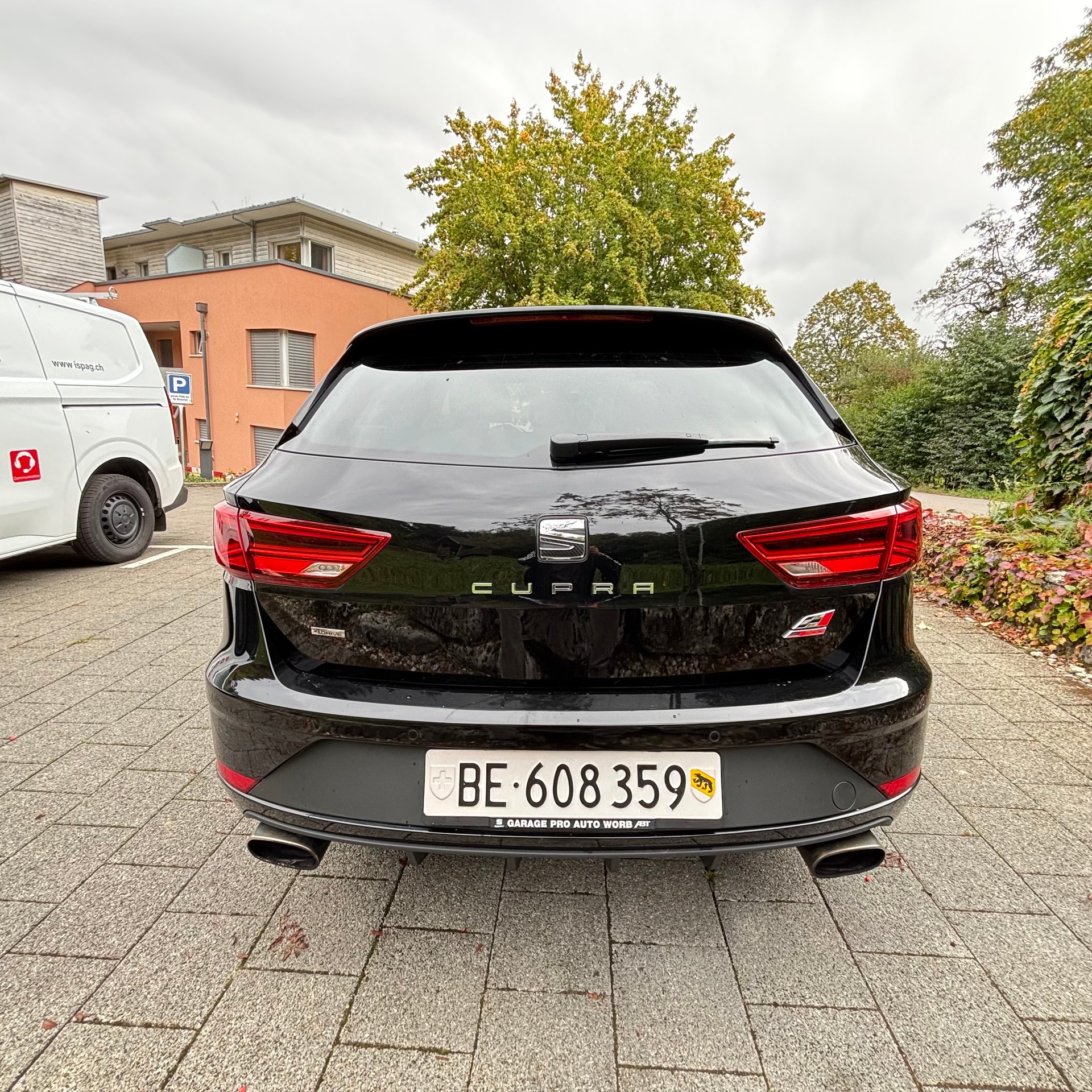 SEAT 2.0 TSI 300 Cupra 4Drive DSG-image-1