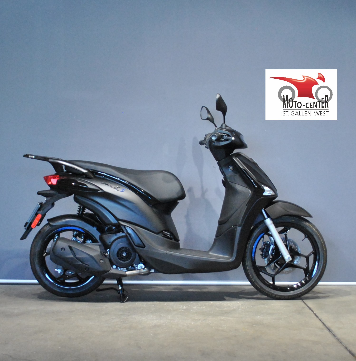 PIAGGIO Liberty 125 iGet Sport ABS-image-1