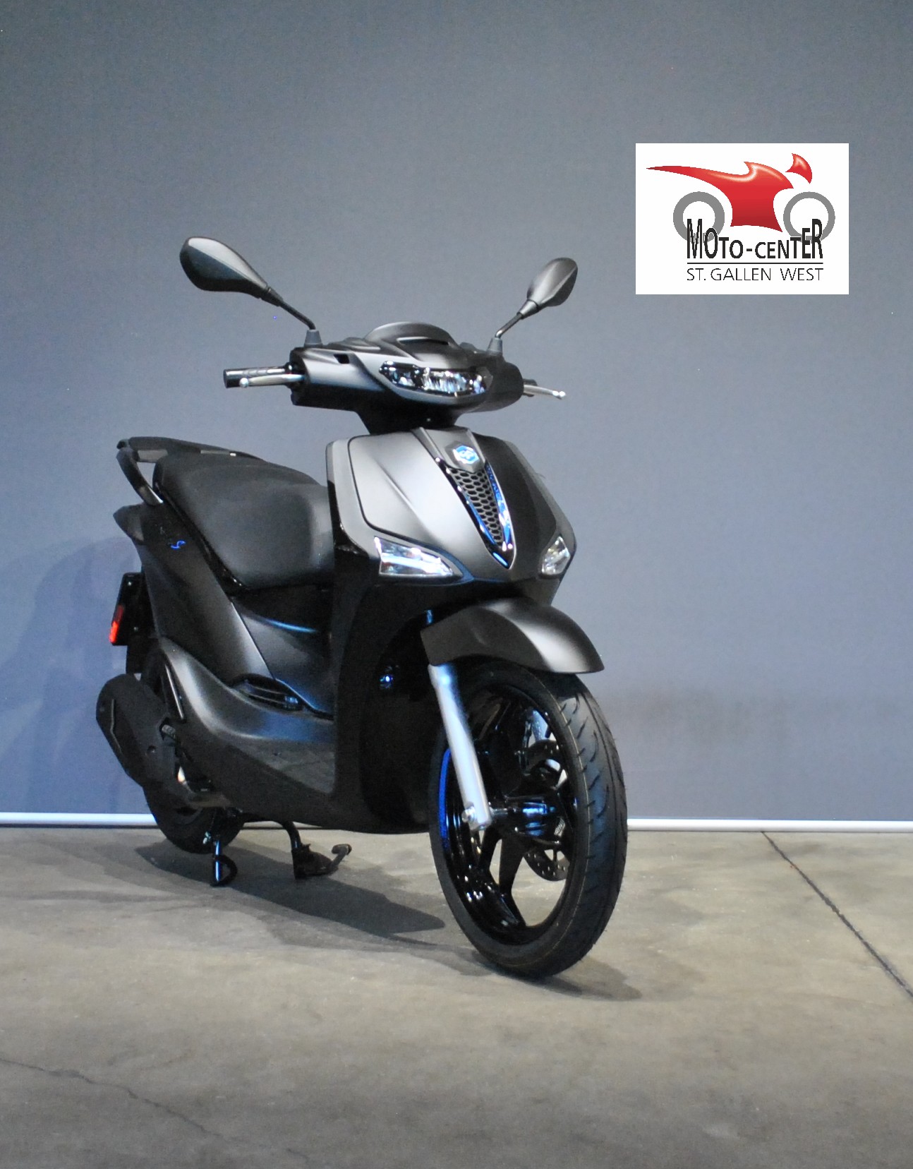PIAGGIO Liberty 125 iGet Sport ABS-image-0