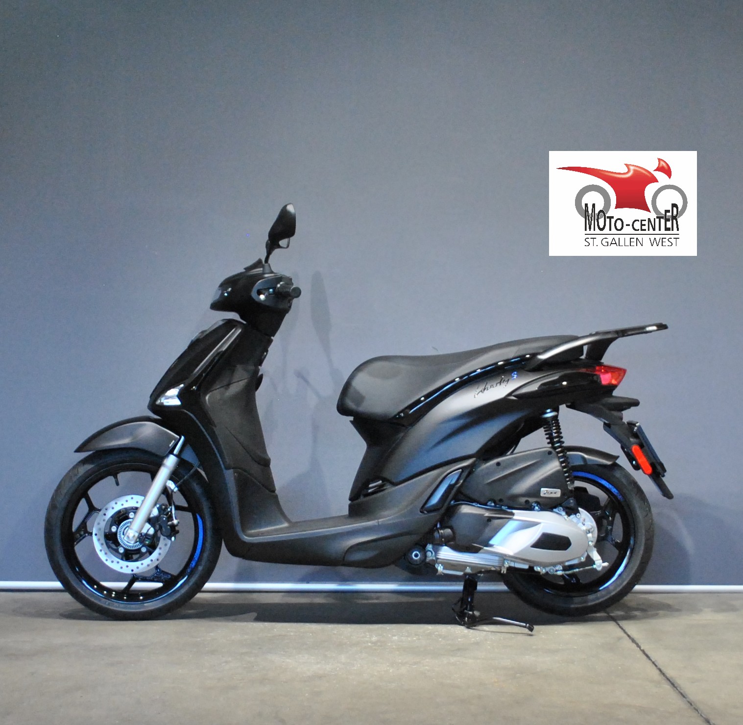 PIAGGIO Liberty 125 iGet Sport ABS-image-2