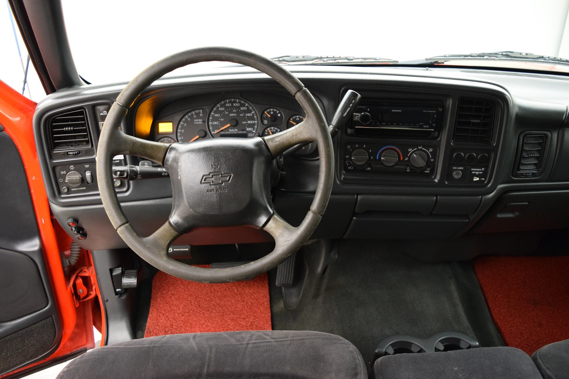 CHEVROLET Silverado SLE 6.0 4x4-image-11