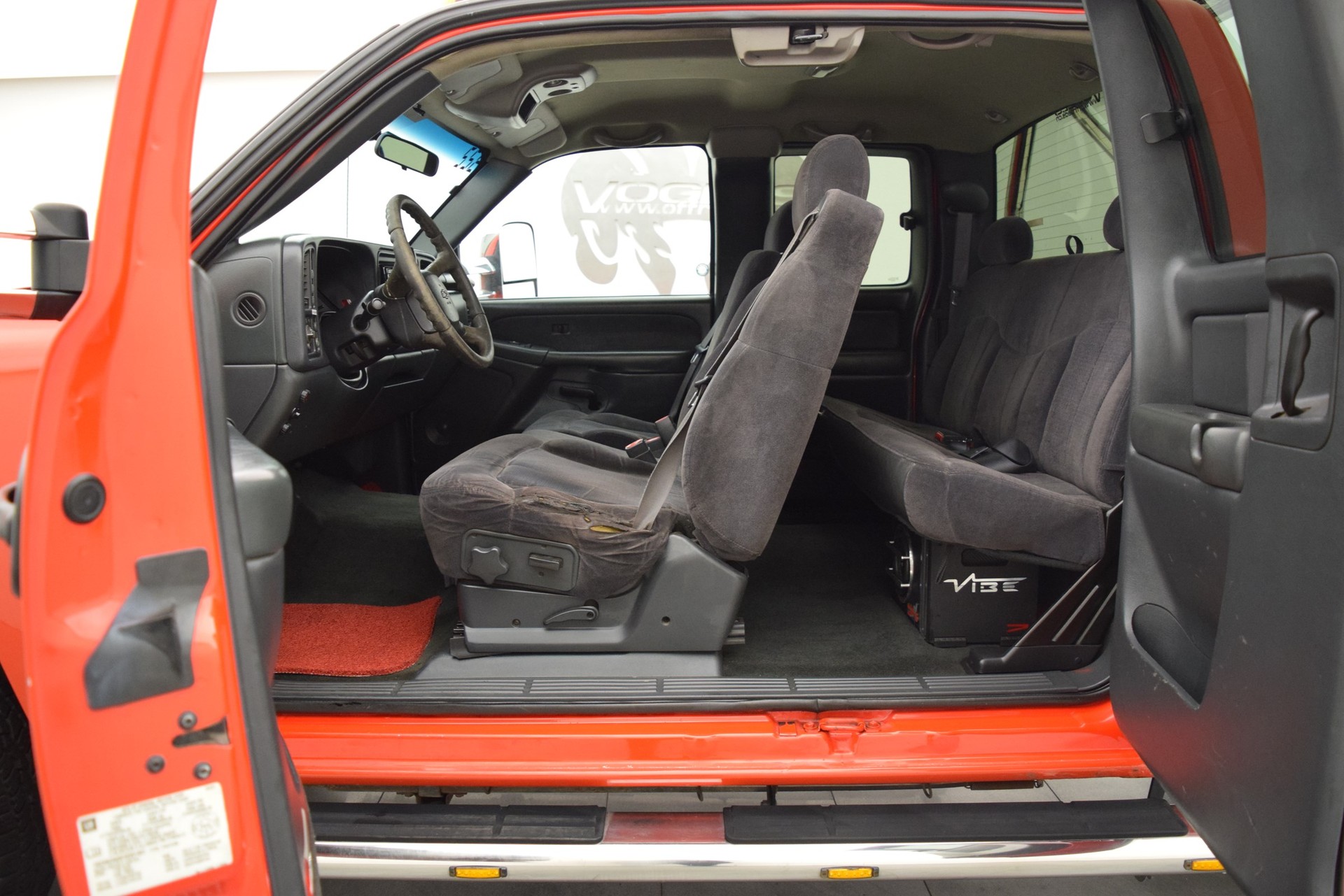 CHEVROLET Silverado SLE 6.0 4x4-image-10