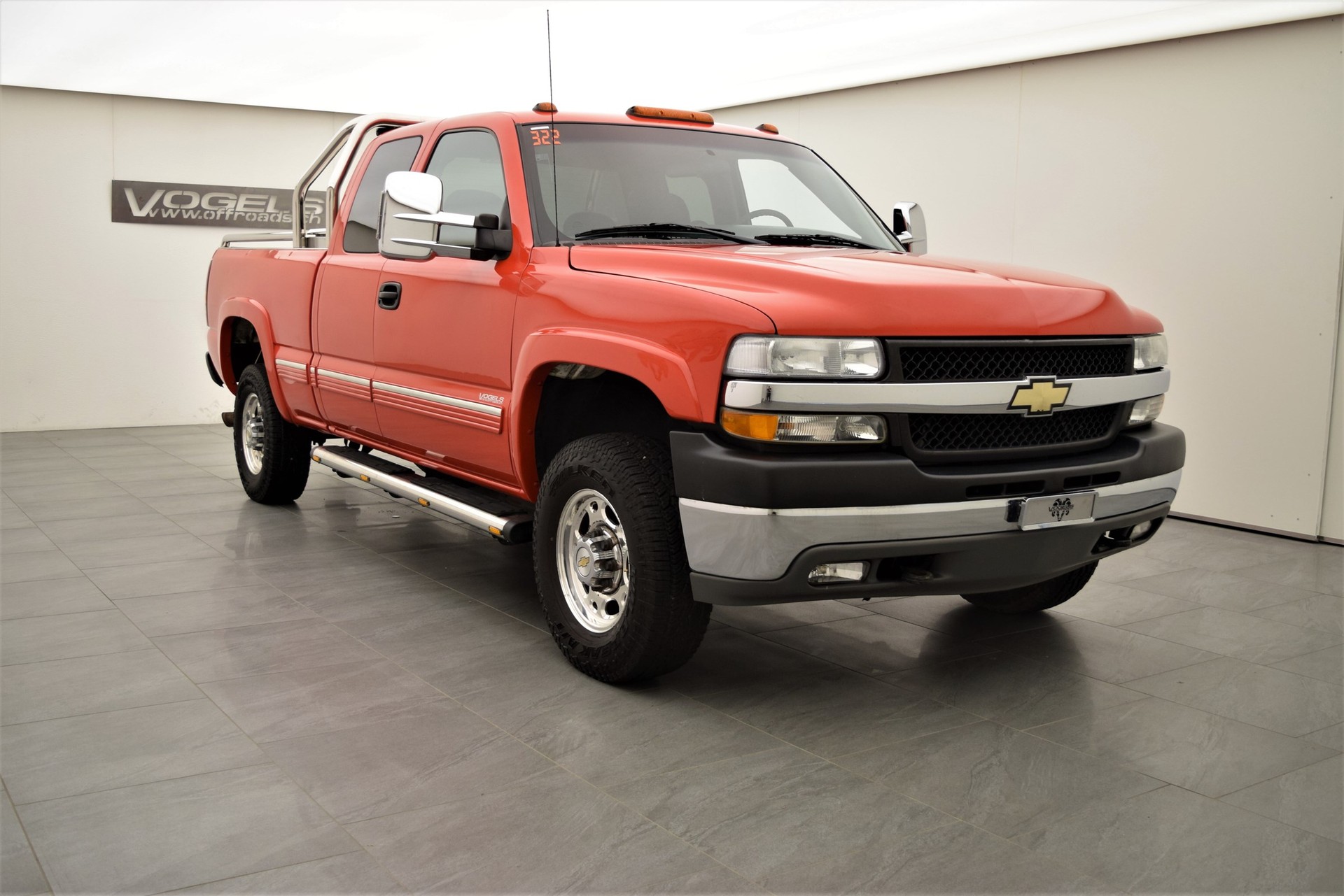 CHEVROLET Silverado SLE 6.0 4x4-showroom-element-2