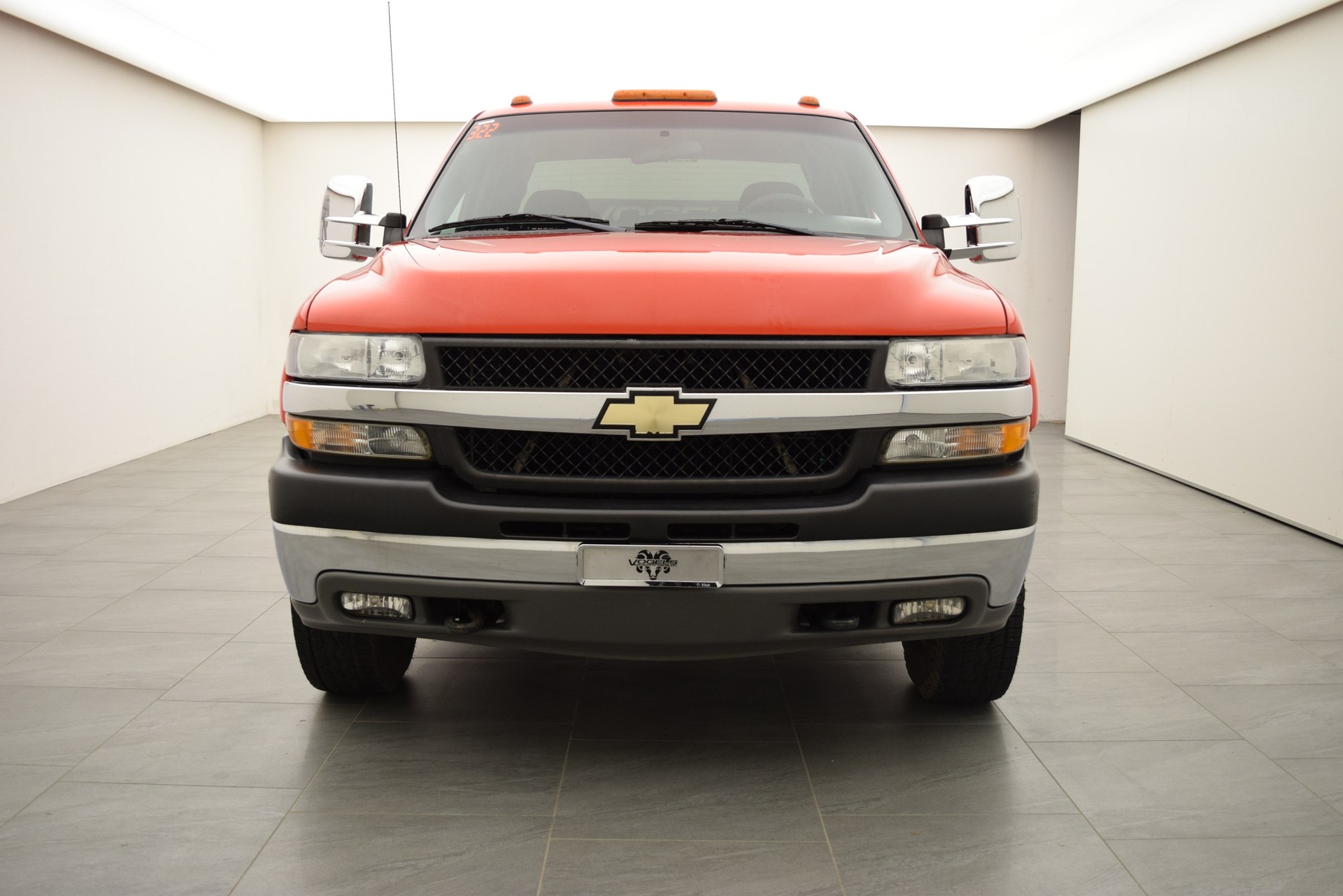 CHEVROLET Silverado SLE 6.0 4x4-showroom-element-3