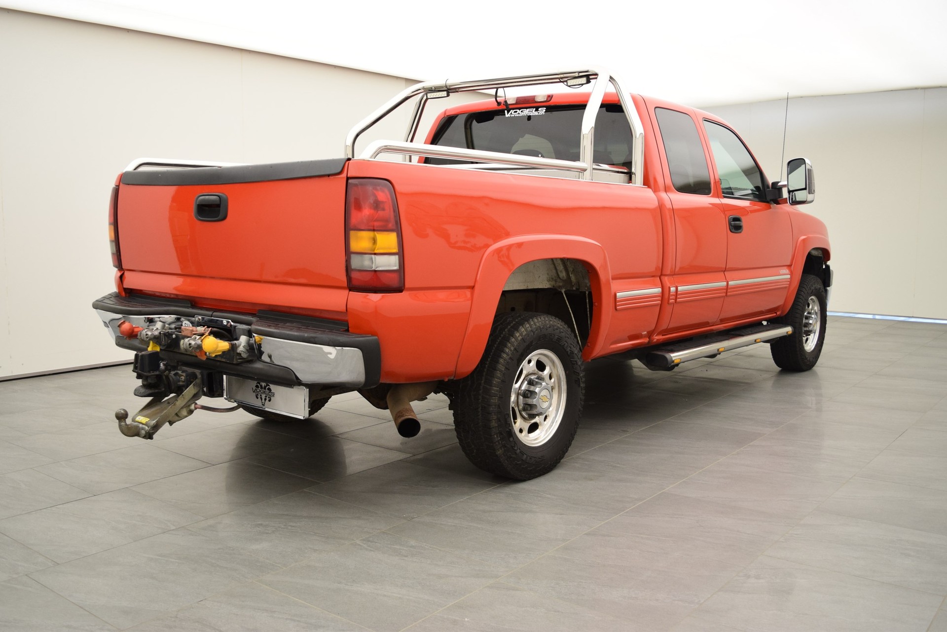 CHEVROLET Silverado SLE 6.0 4x4-image-4
