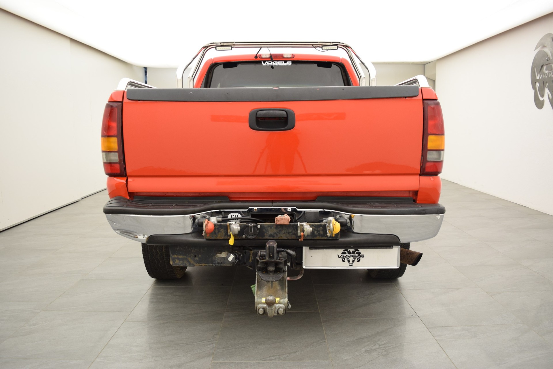 CHEVROLET Silverado SLE 6.0 4x4-image-6