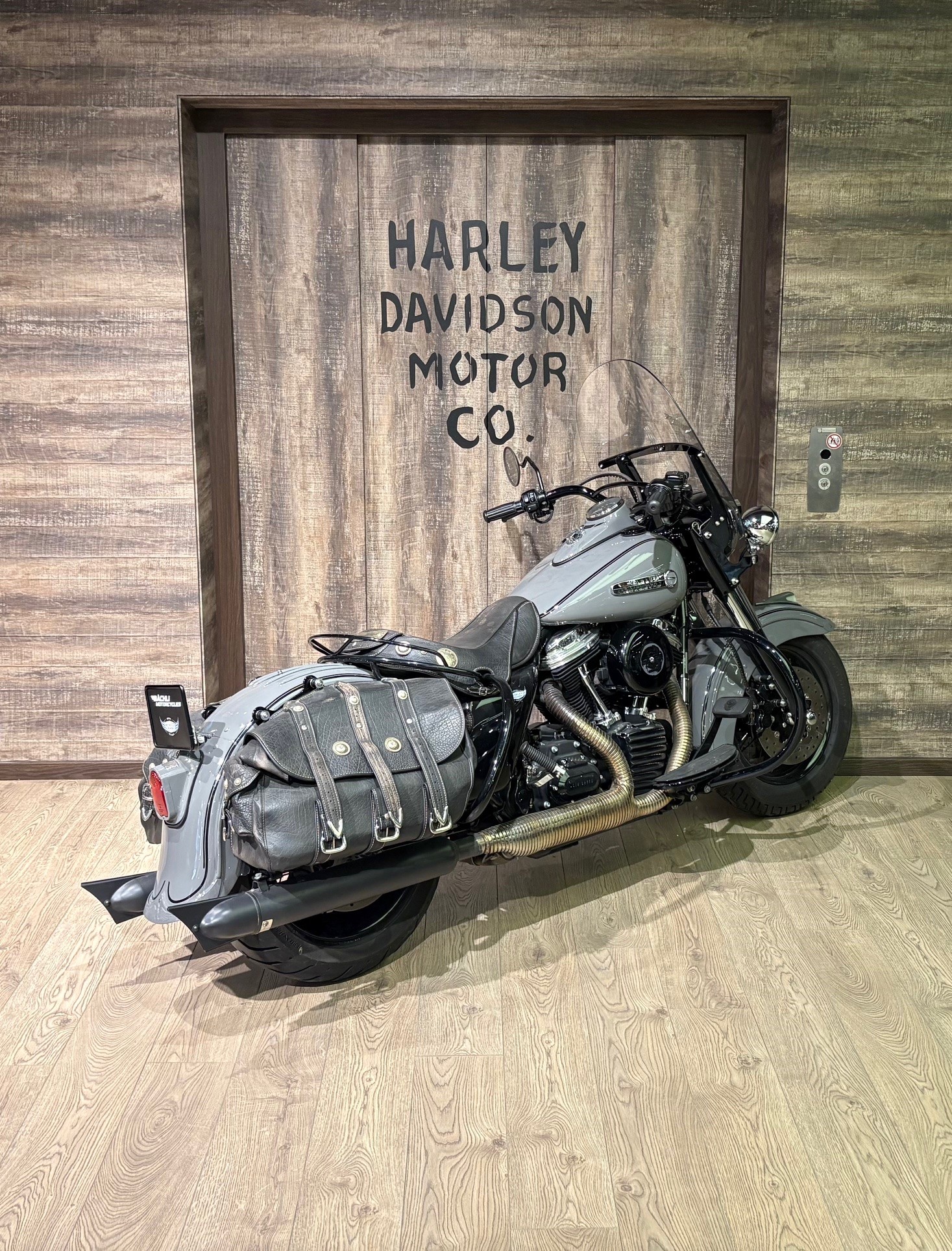 HARLEY-DAVIDSON FLHRC 1584 Road King Classic ABS Ref. 4115-image-5