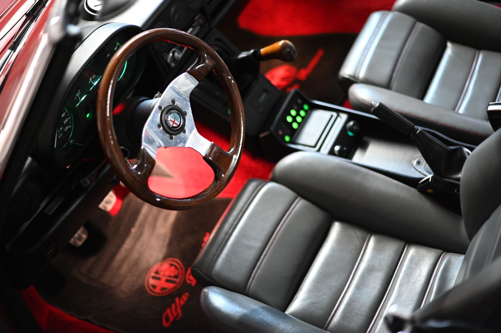 ALFA ROMEO Spider 2.0 Q.Verde-image-11